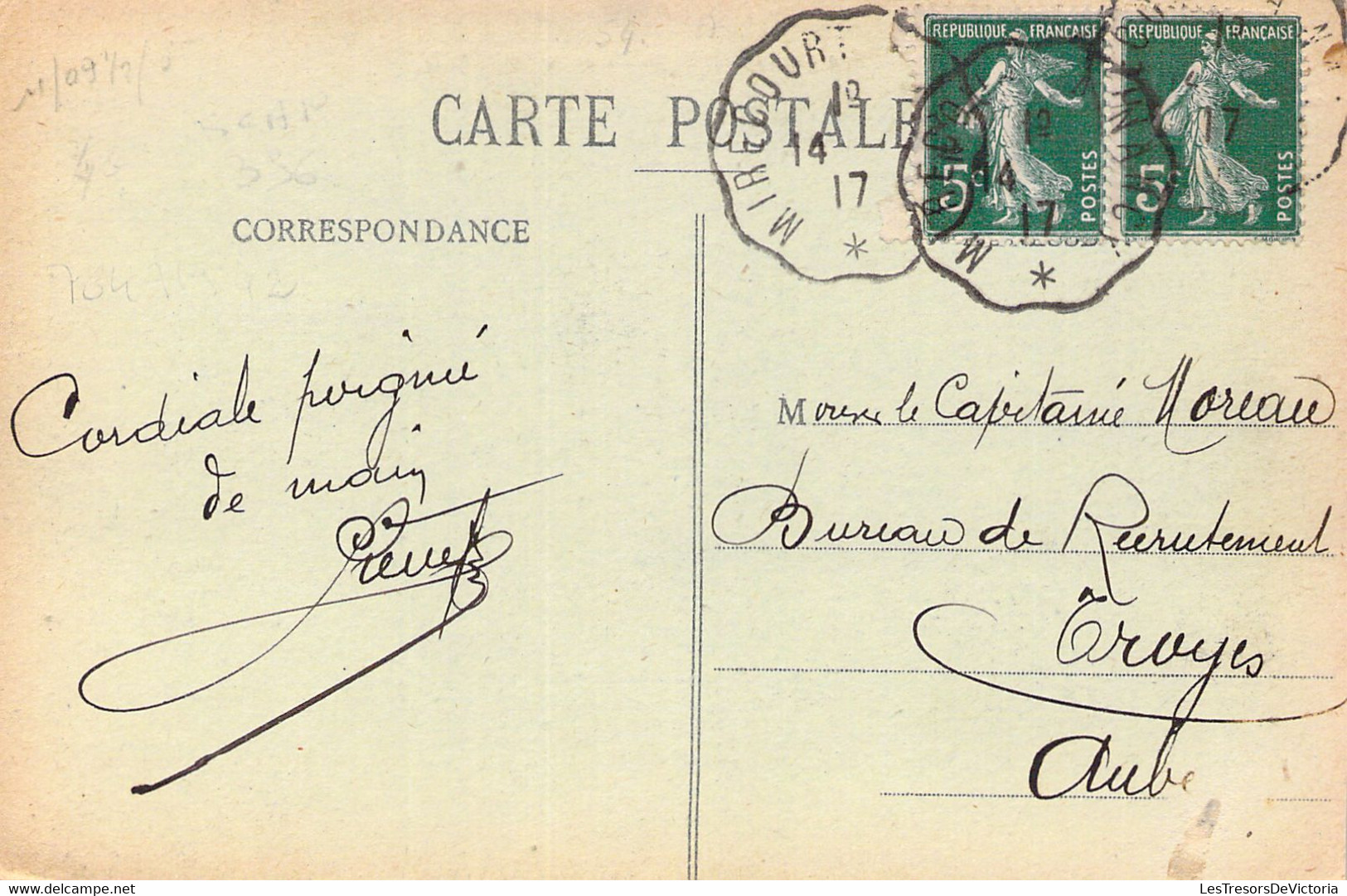 FRANCE - 54 - POMPEY - Vue Générale - J Roset - Carte Postale Ancienne - Autres & Non Classés