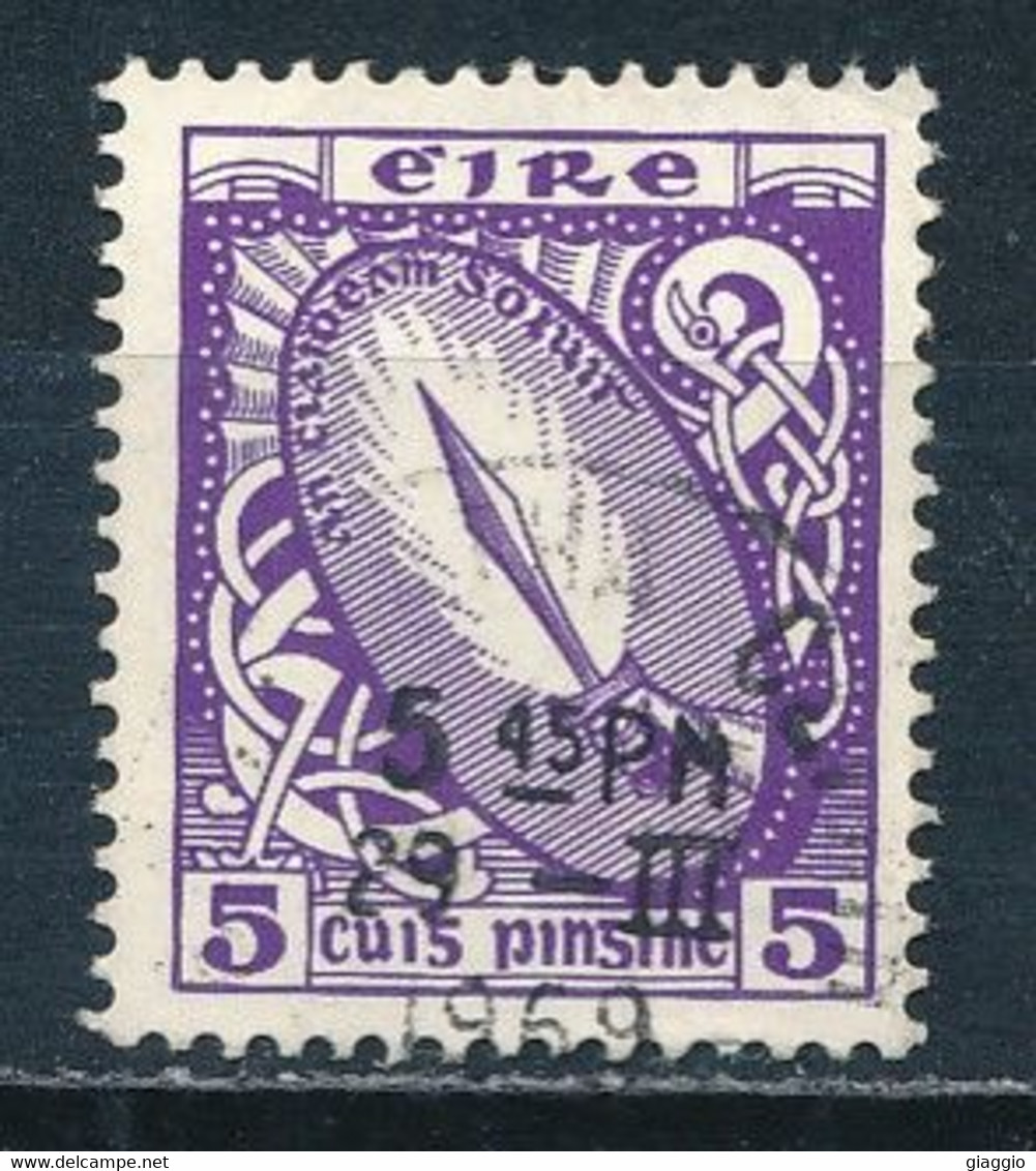 °°° IRELAND - Y&T N°194 - 1967 °°° - Usati