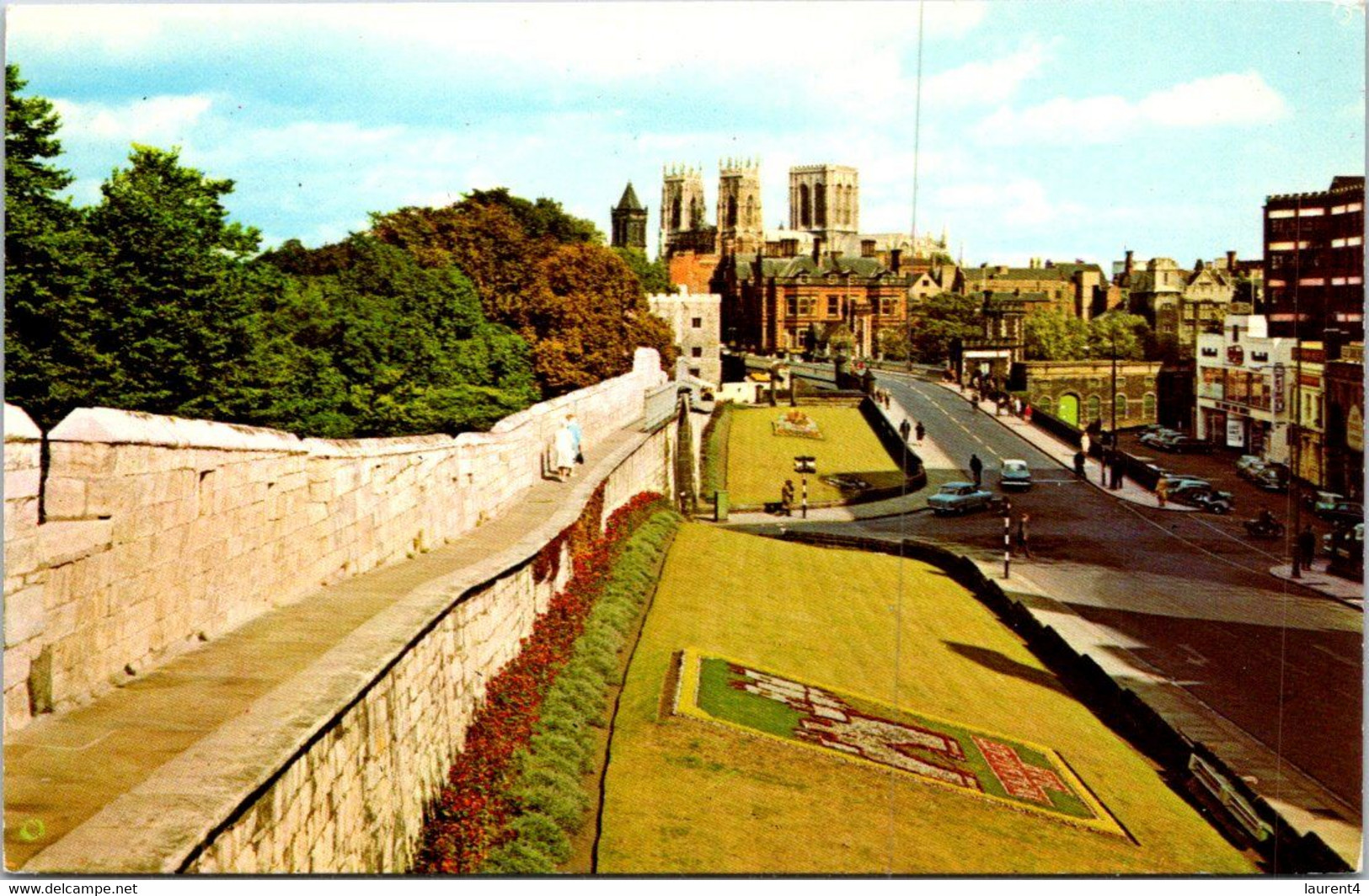 (1 P 6) UK - City Of York - York