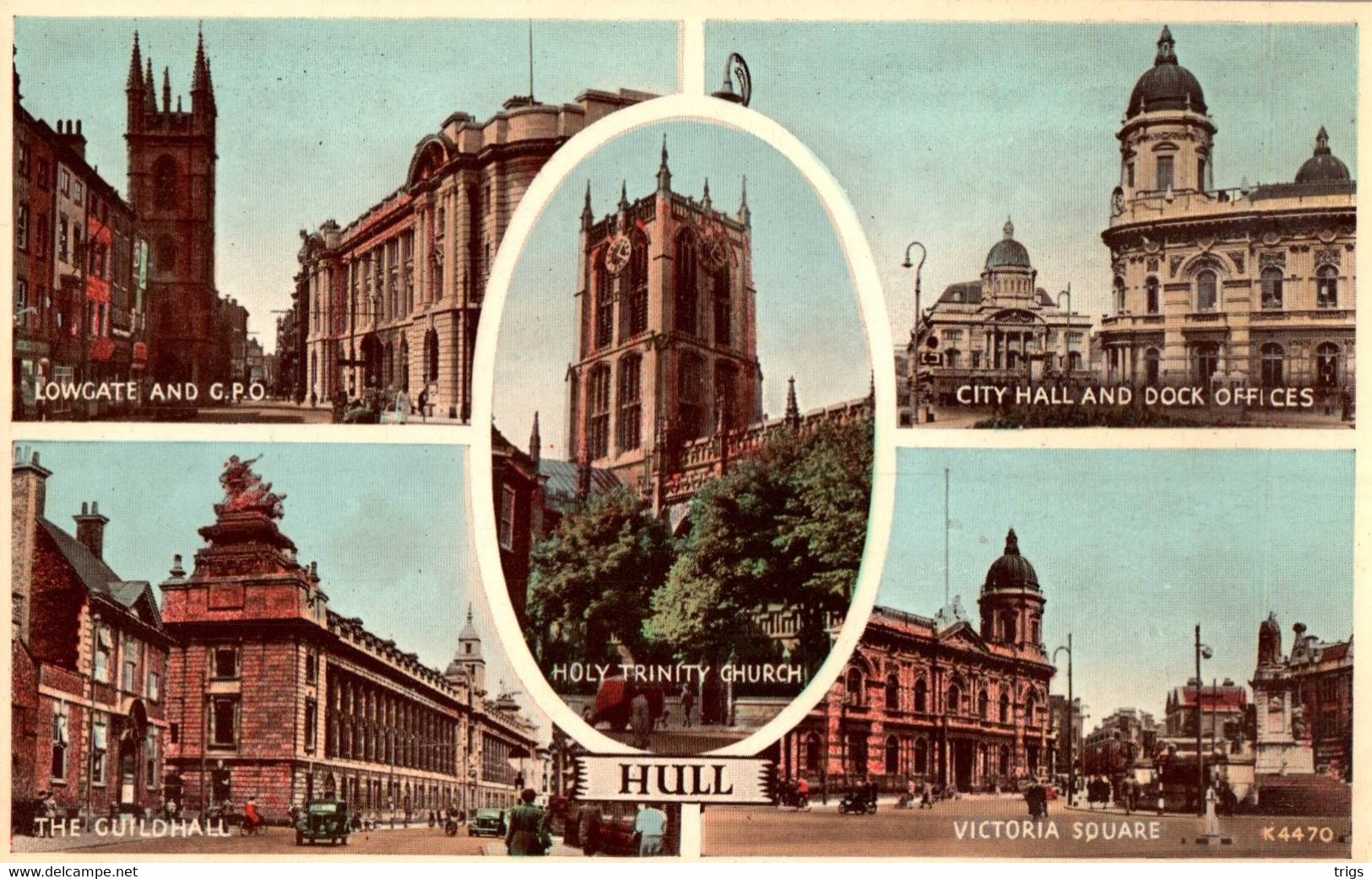 Hull - Hull