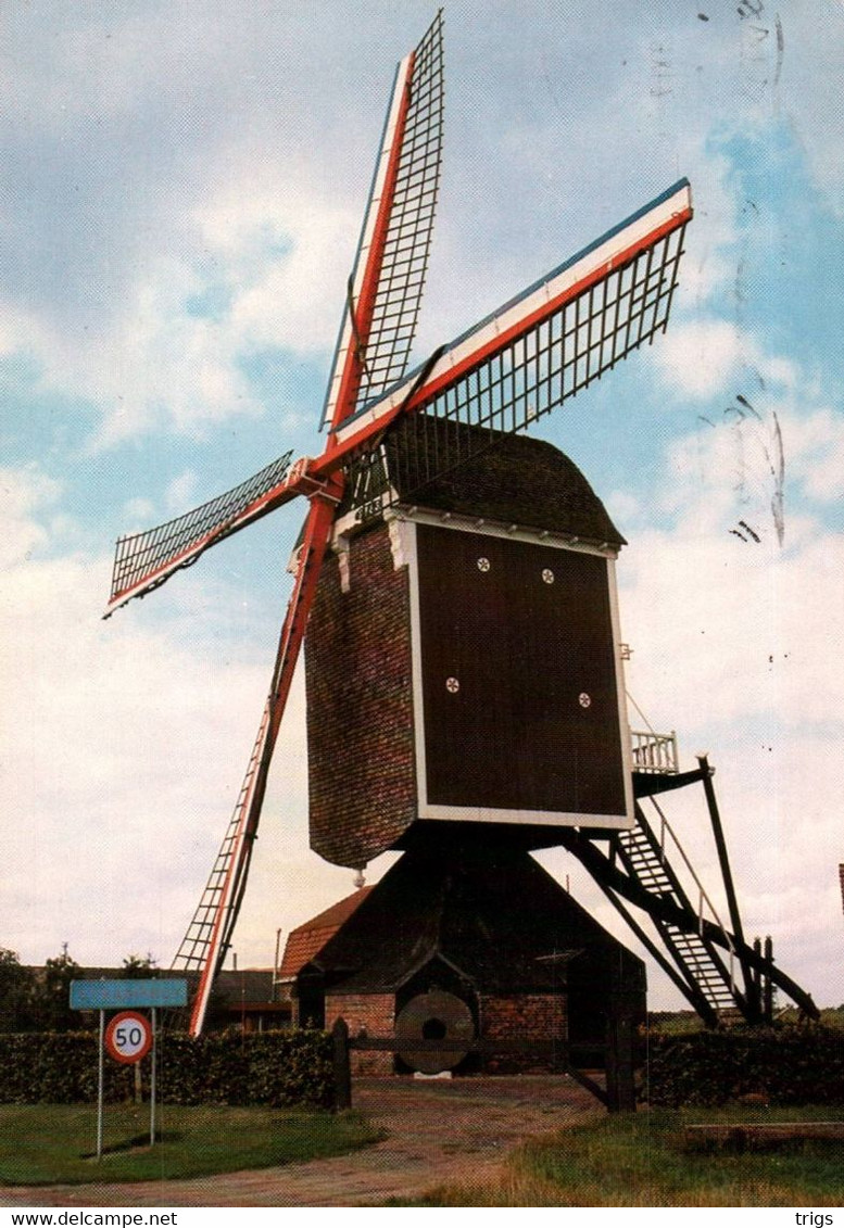 Stramproy - St. Jan Molen - Weert