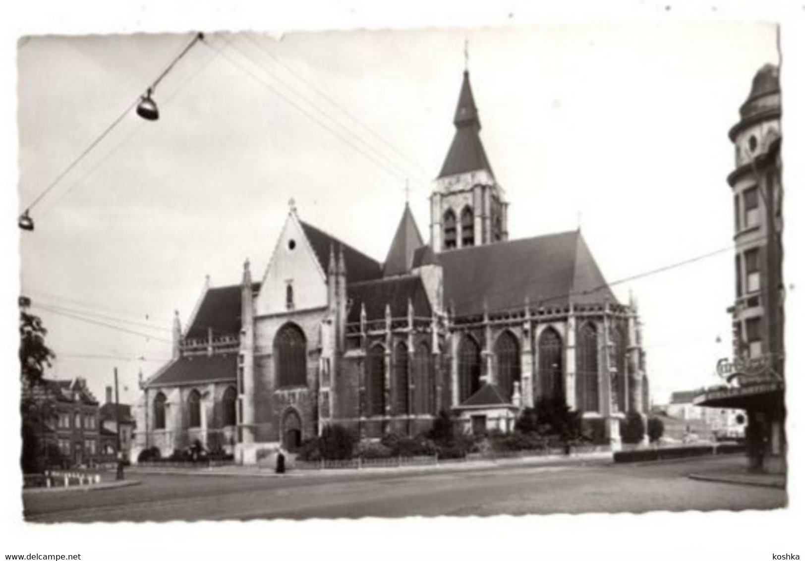 VILVOORDE - Parochiekerk O.L. Vrouw Van Goede Hoop - Niet Verzonden - Prevot - Vilvoorde