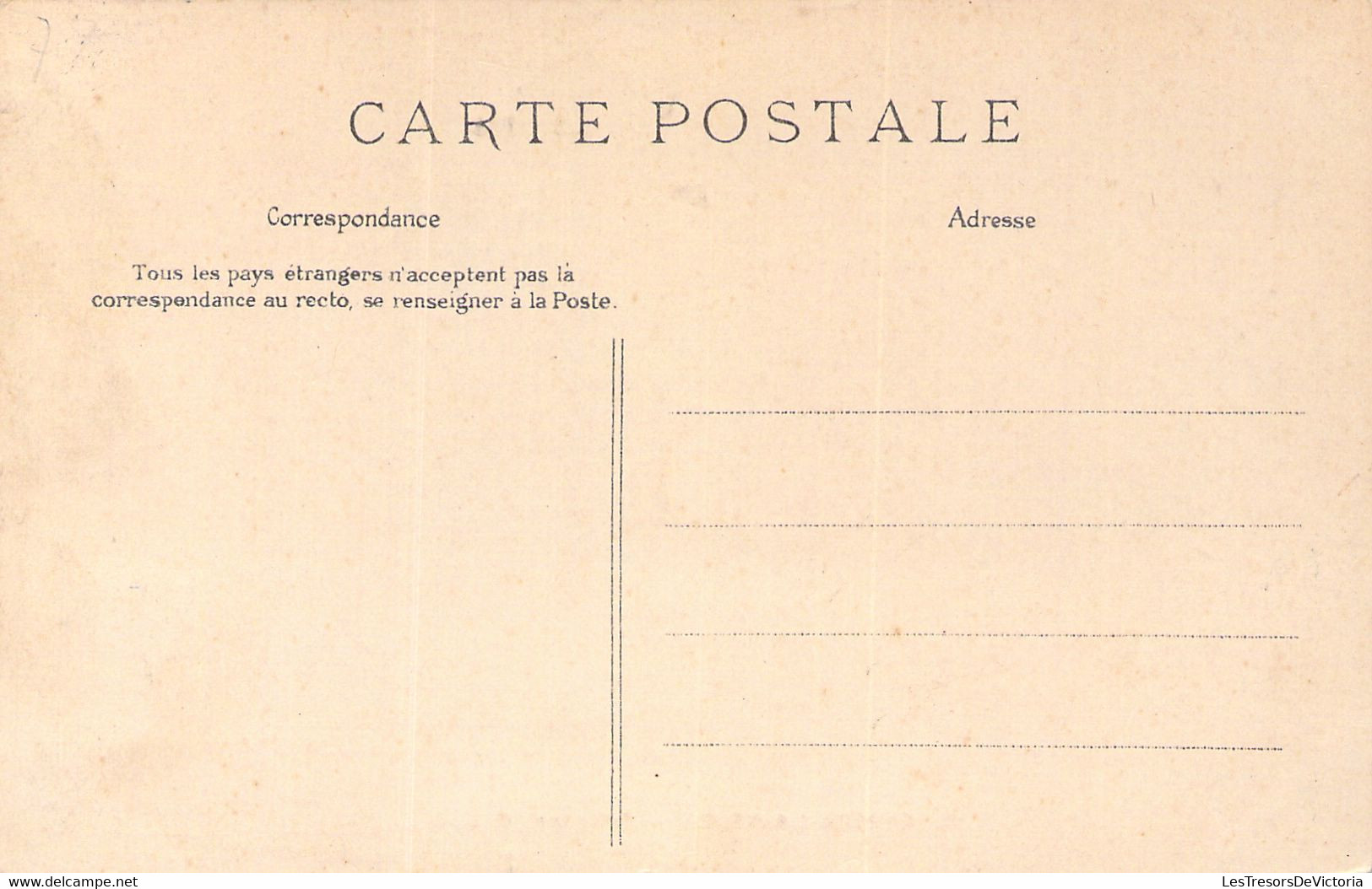 FRANCE - 77 - COMBS La Ville - L'église CLC - Carte Postale Ancienne - Combs La Ville