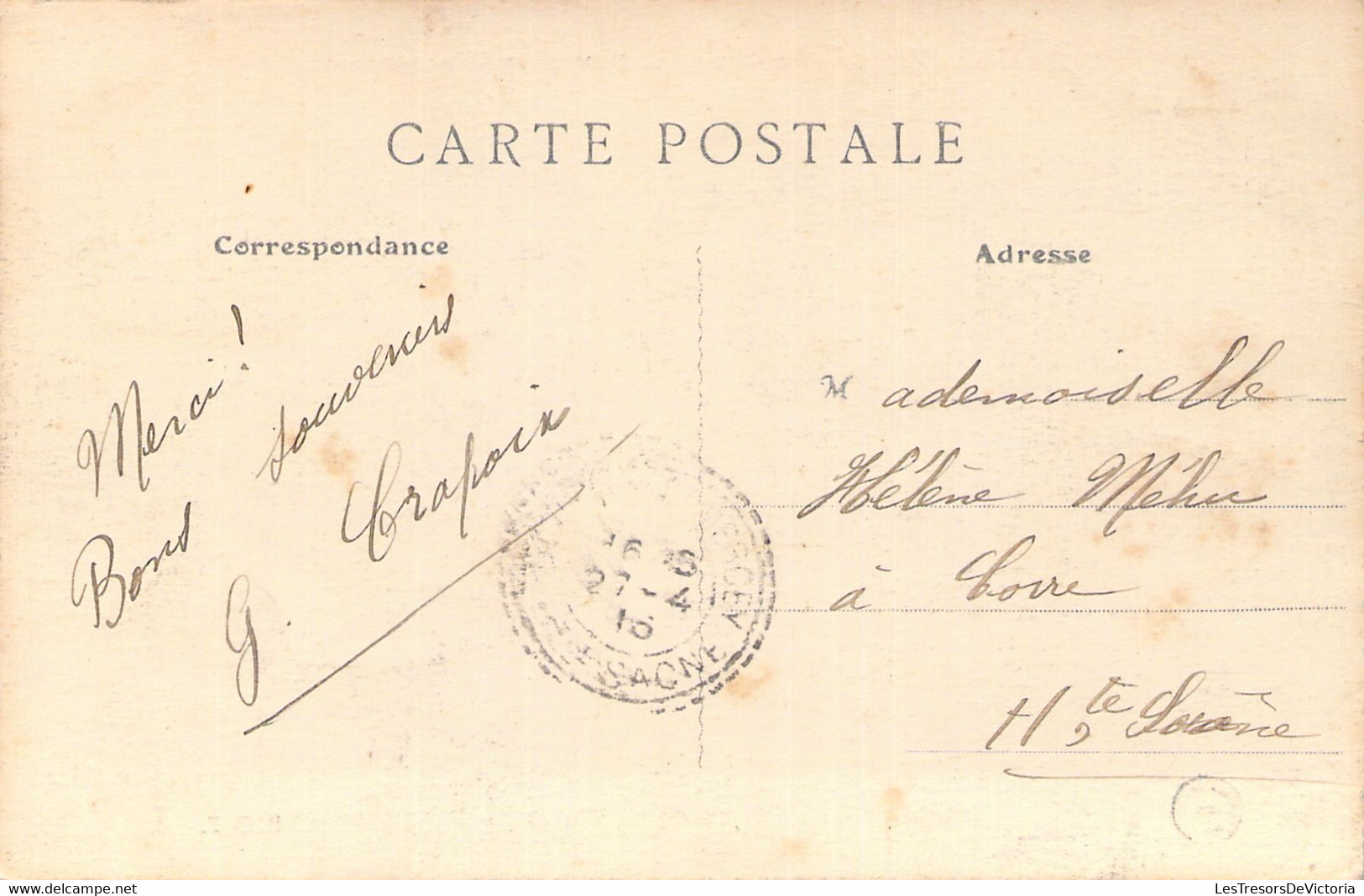 FRANCE - 70 - VESOUL - Les Environs Navenne Vue Générale - Carte Postale Ancienne - Vesoul