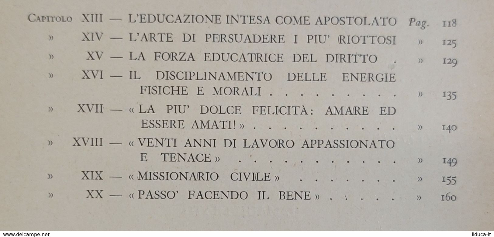 I112647 Michele Majetti - La Delinquenza Dei Minorenni - AUTOGRAFATO 1932 - Gesellschaft Und Politik