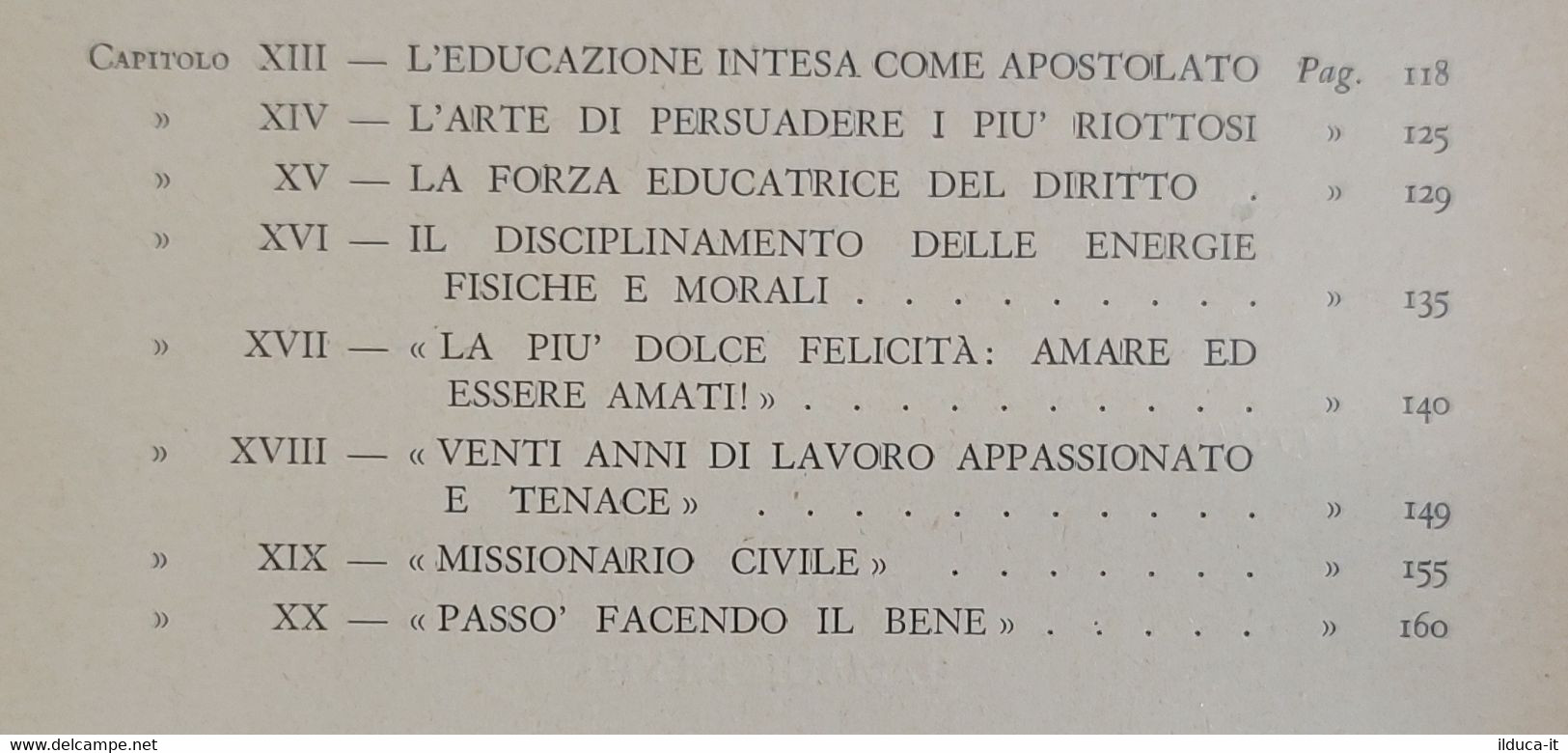 I112647 Michele Majetti - La Delinquenza Dei Minorenni - AUTOGRAFATO 1932 - Société, Politique, économie