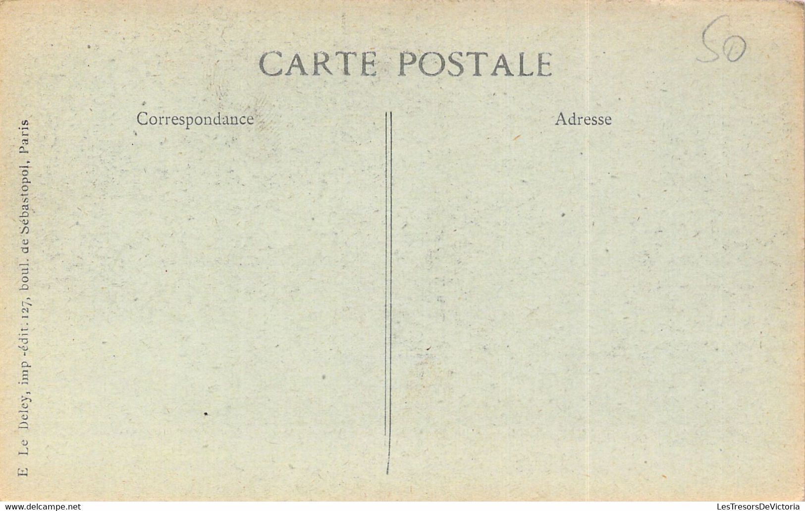 PARIS - Revue Du 14 Juillet 1918 - Les Polonais Place De La Concorde - Carte Postale Ancienne - Other & Unclassified