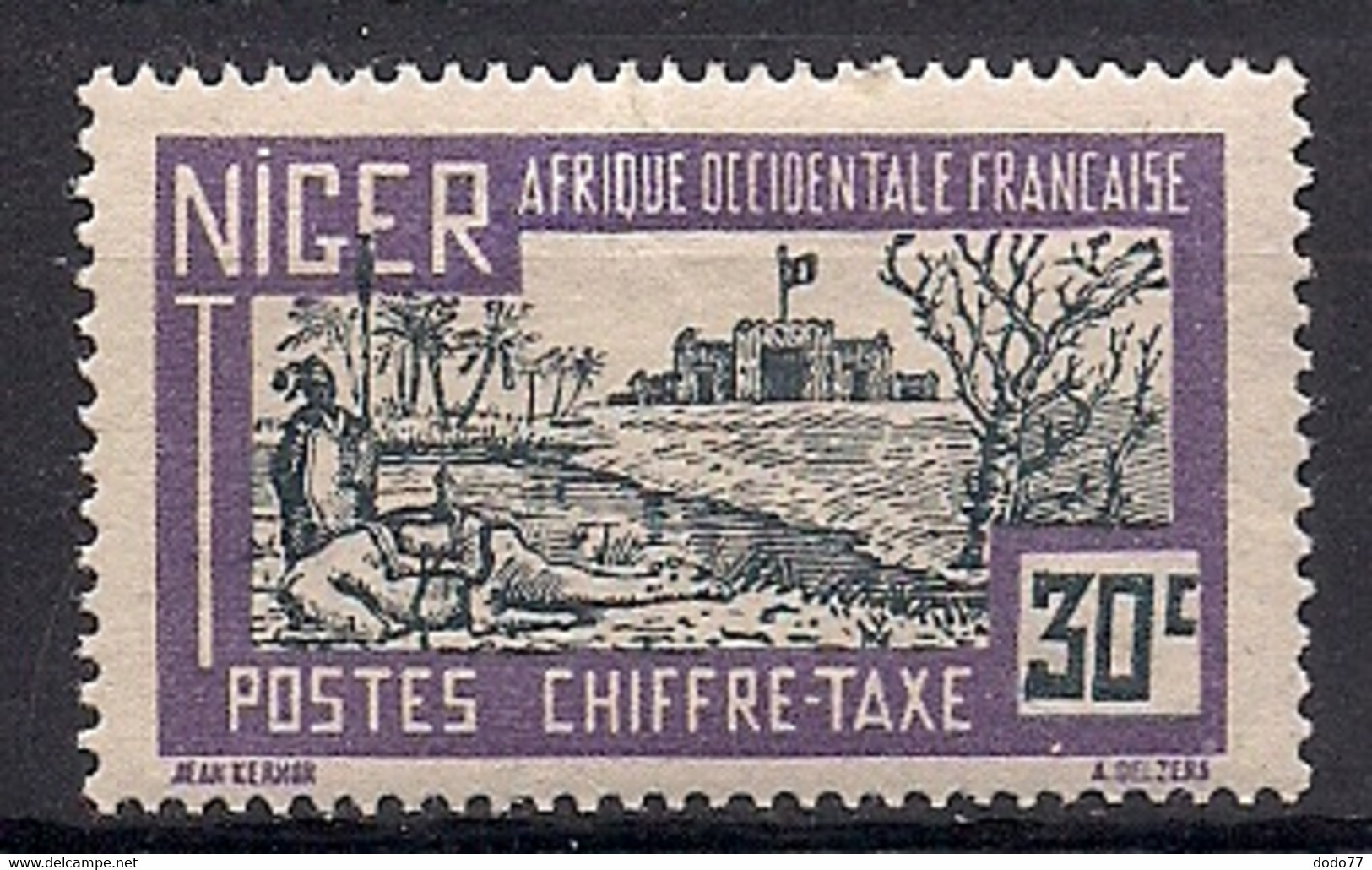 NIGER      OBLITERE - Used Stamps