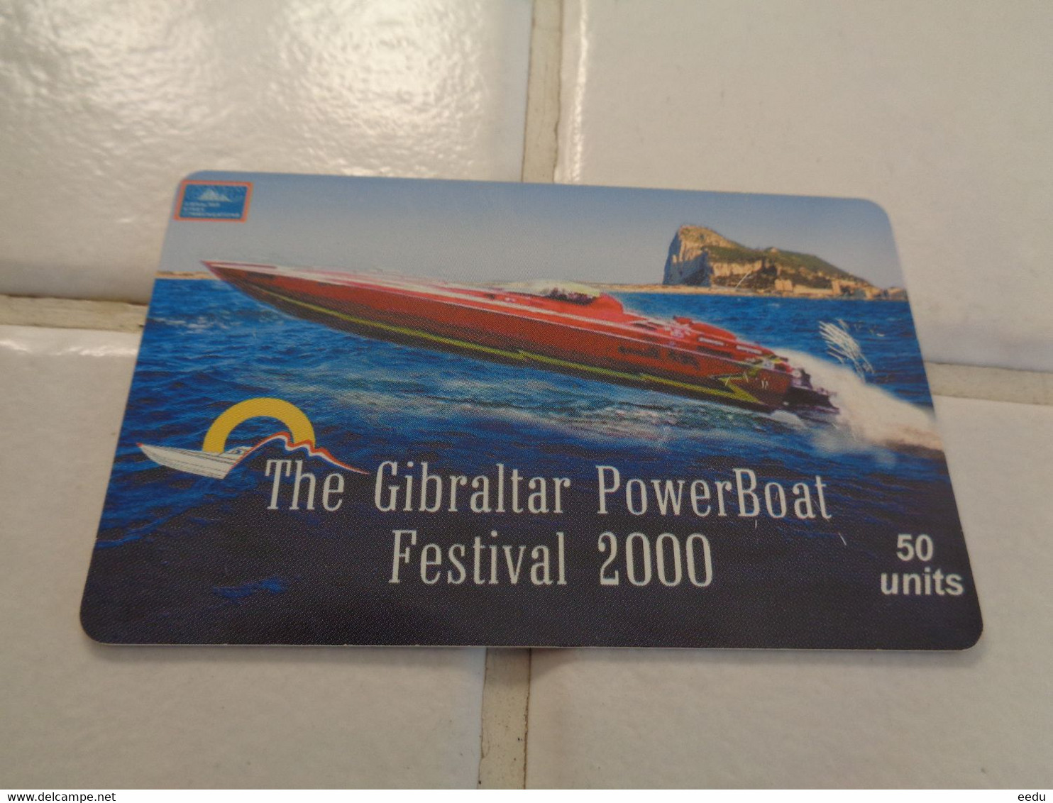 Gibraltar Phonecard - Gibraltar