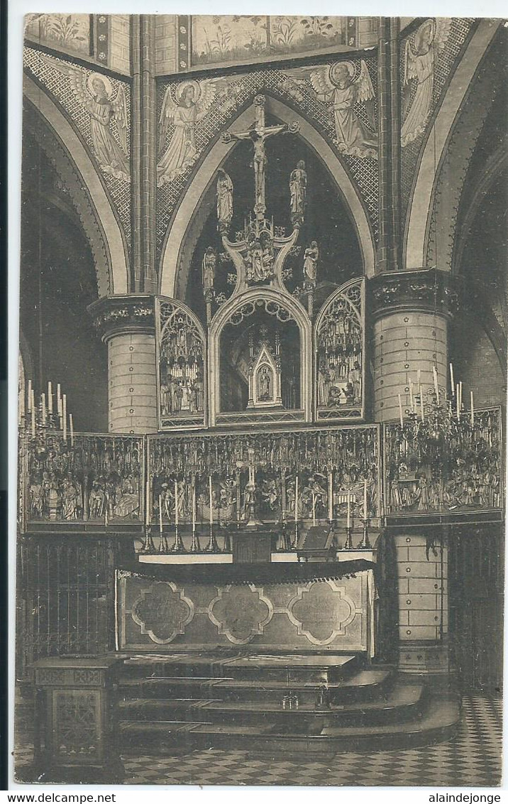 Geel - Gheel - Altaarblad - Retable - 1930 - Geel