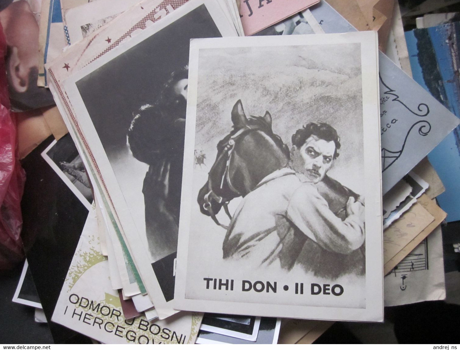 Tihi Don II - Programmes