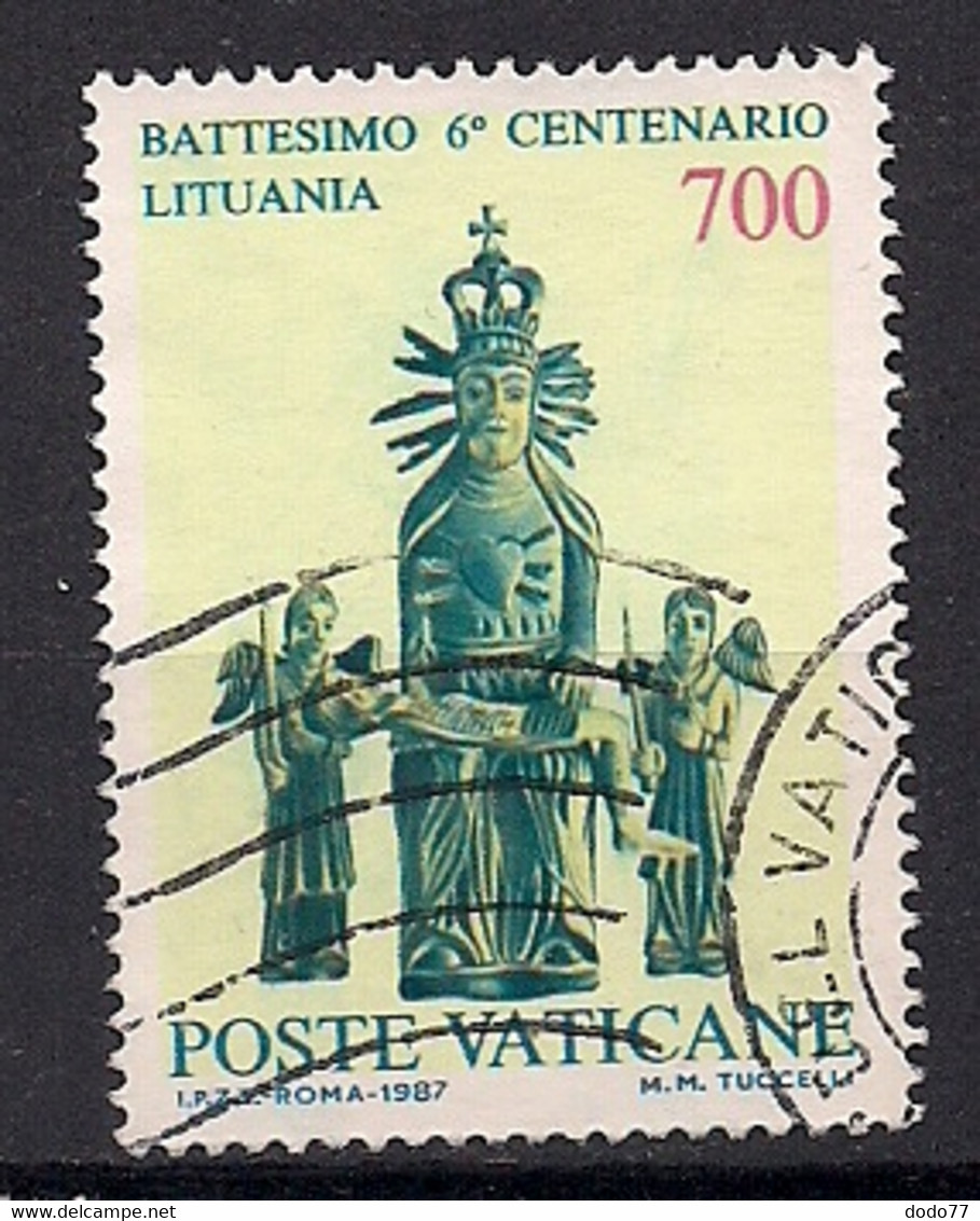 VATICAN    N° 807   OBLITERE - Used Stamps