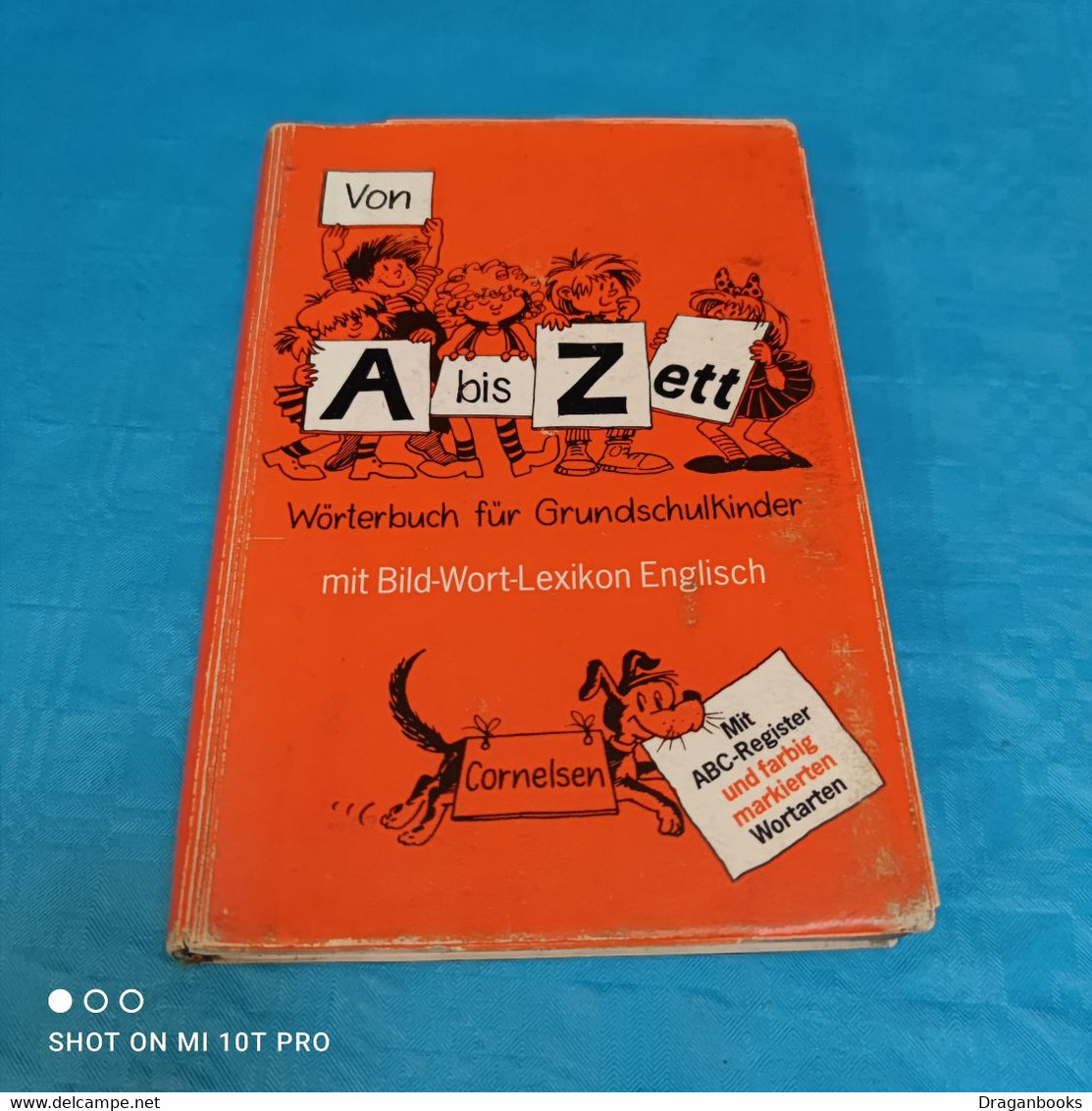 Gerhard Sennlaub - Von A - Zett - Wörterbuch Für Die Grundschule - Libros De Enseñanza