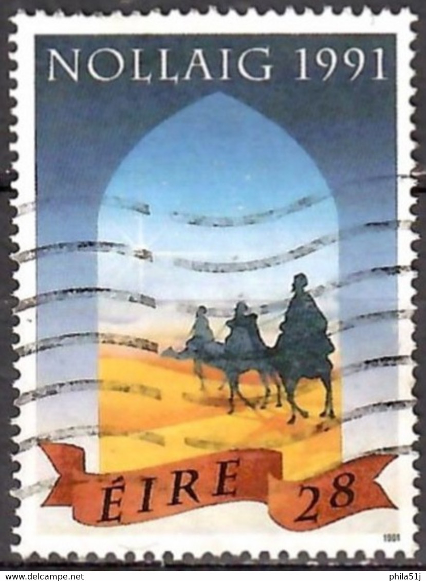 IRELANDE   --- N°781 ---OBL VOIR SCAN - Used Stamps