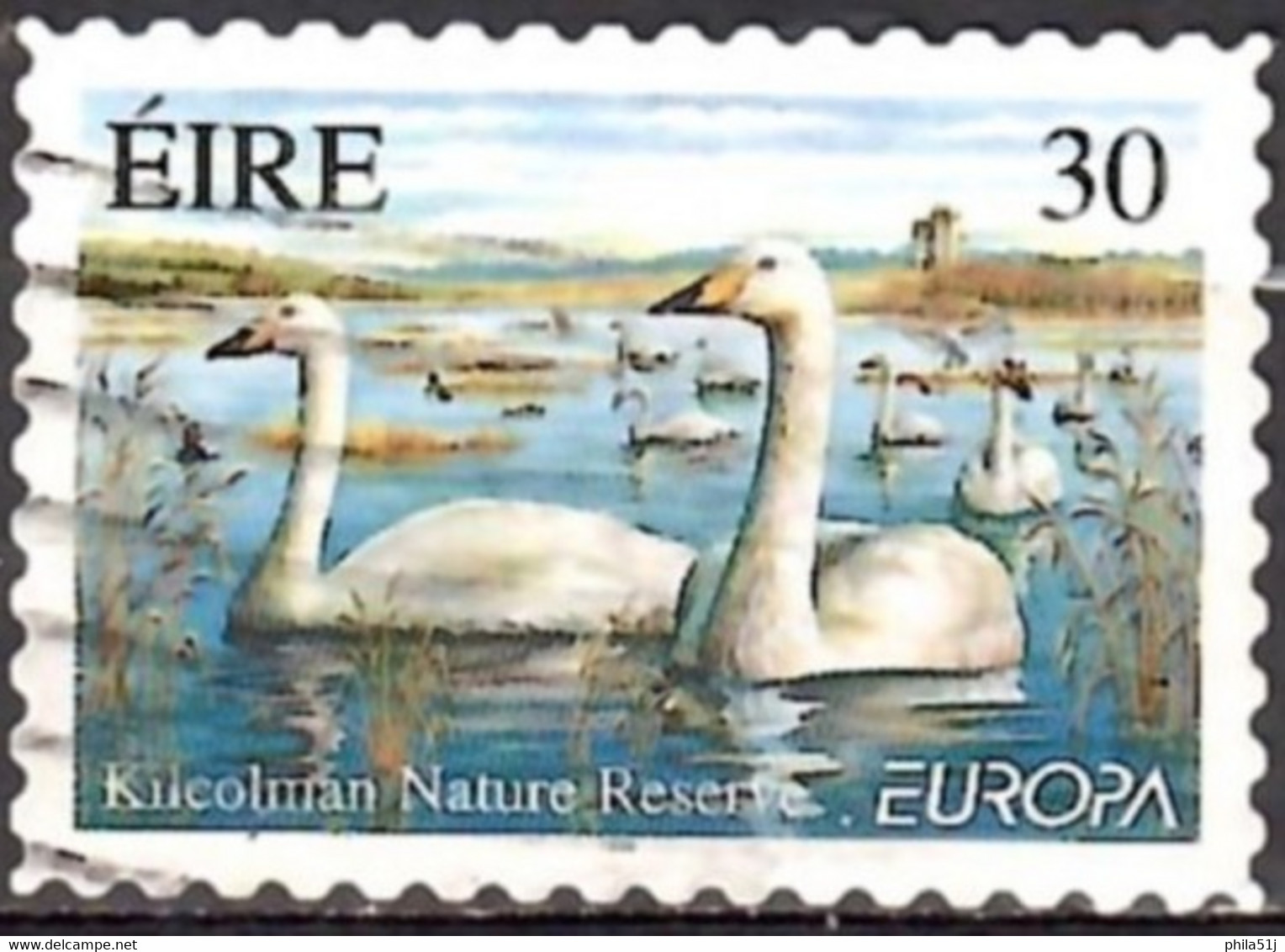 IRELANDE  --- N°1145 ---OBL VOIR SCAN - Used Stamps