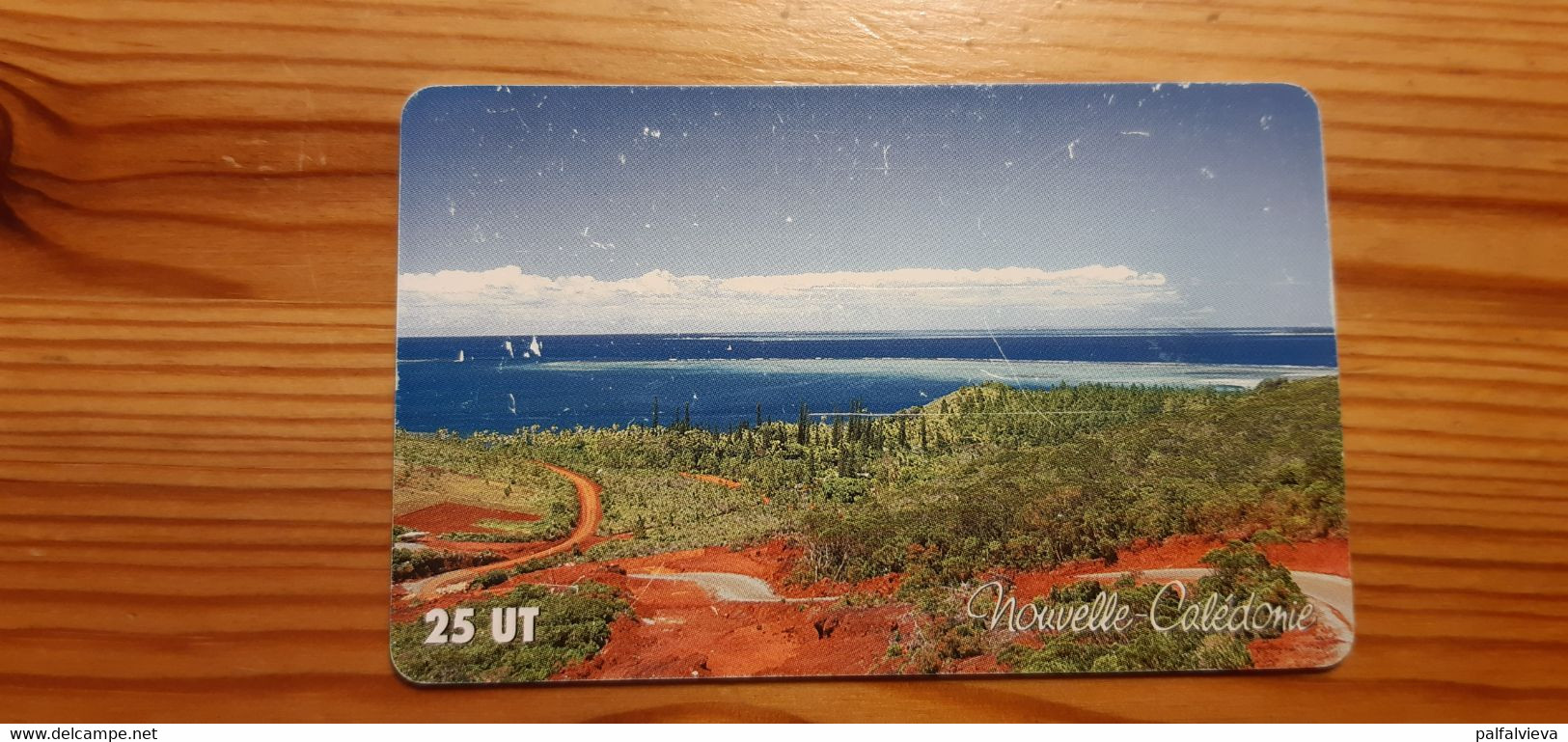 Phonecard New Caledonia - Nouvelle-Calédonie