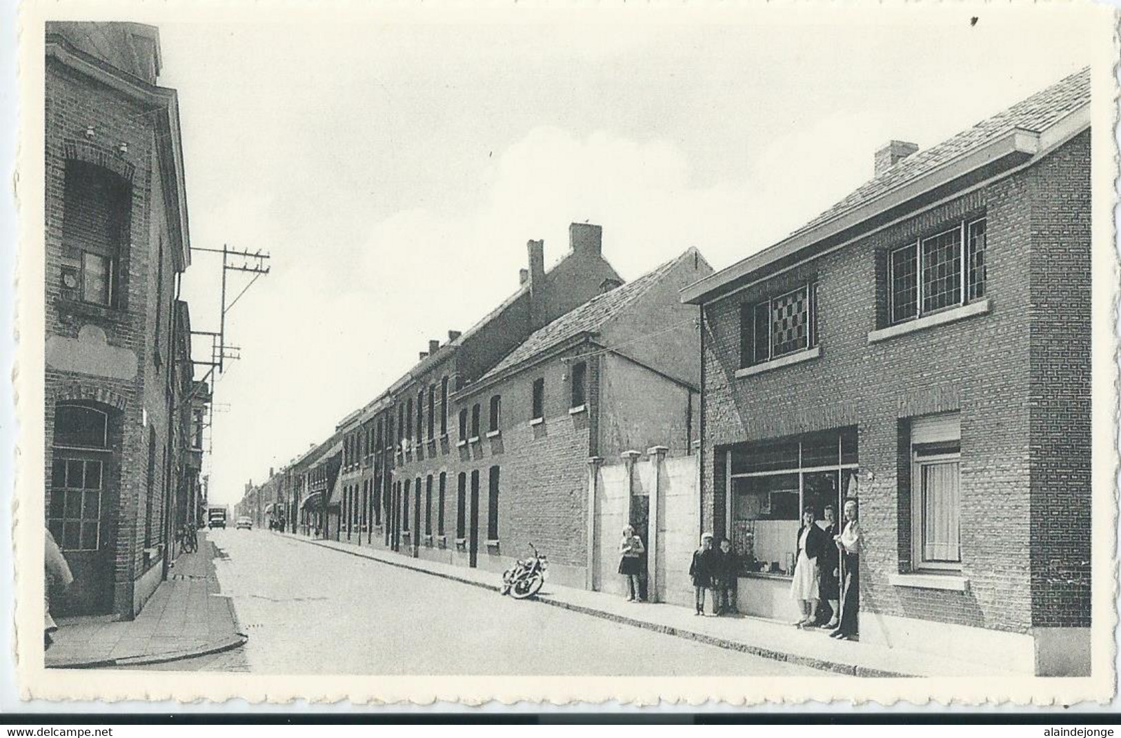 Bornem - Nieuwe Kouterstraat - Bornem