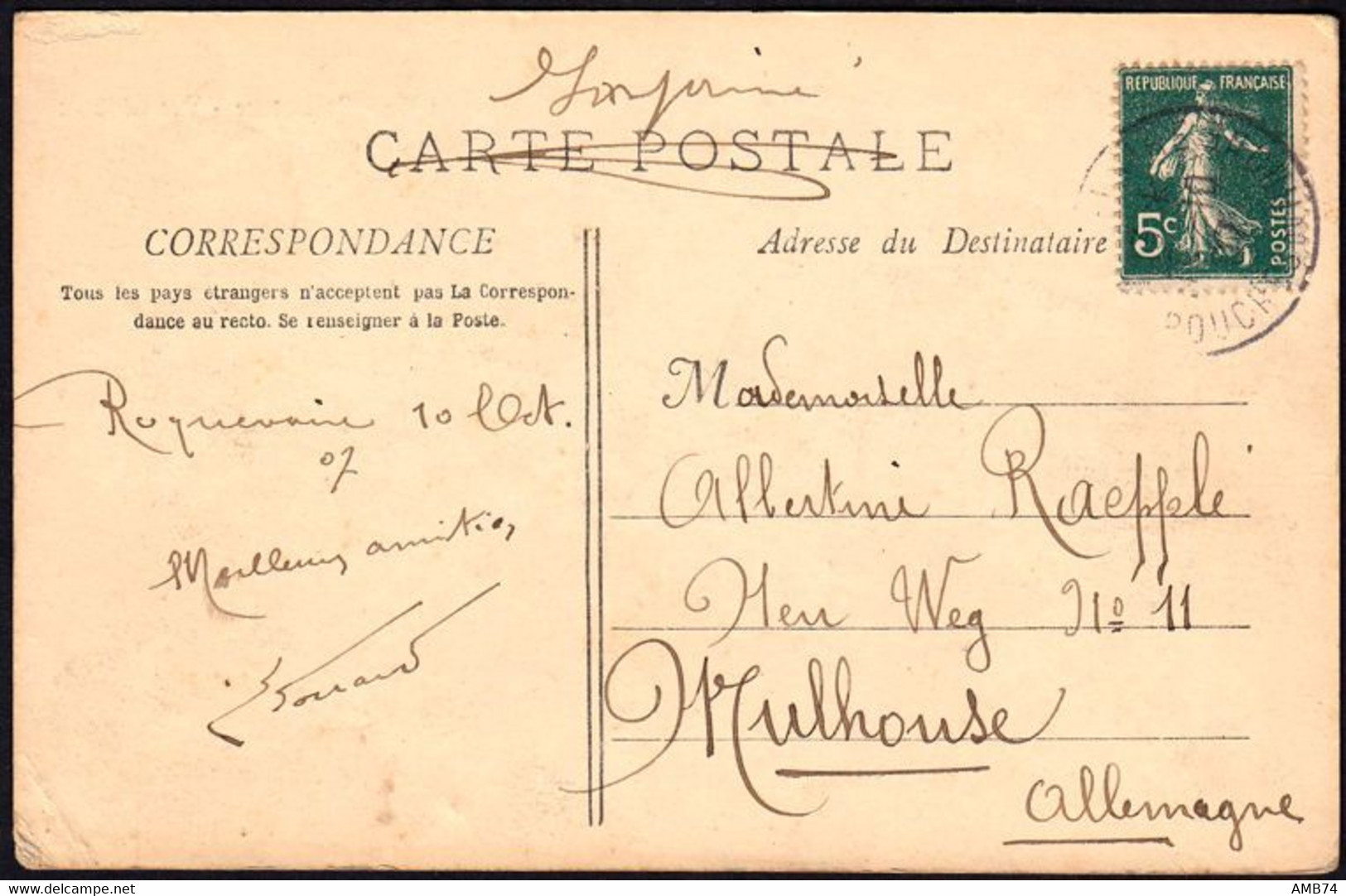 13-0028 - Carte Postale Bouches-du-Rhône (13) - ROQUEVAIRE - Vue Générale - Roquevaire