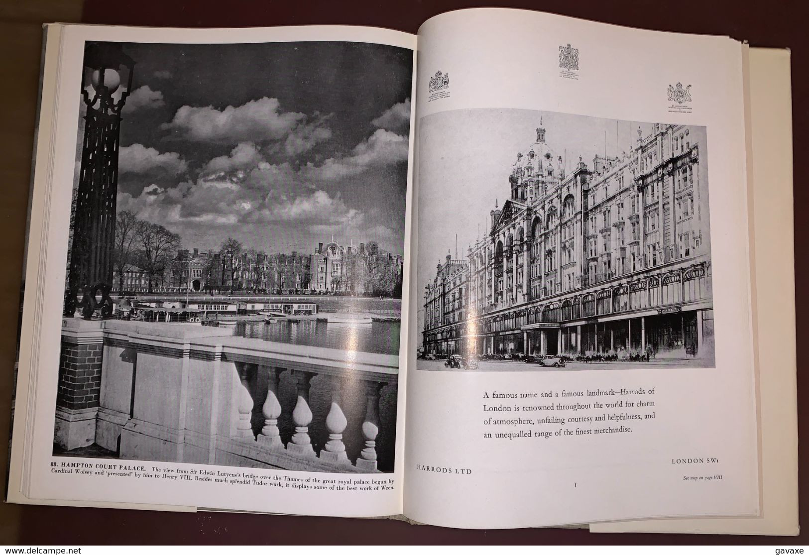 PICTURE BOOK OF LONDON-COUNTRY LIFE