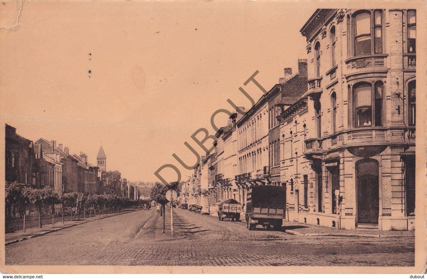 Postkaart/Carte Postale - Leuven - Louvain -  Boulevard De Diest (C3650) - Leuven