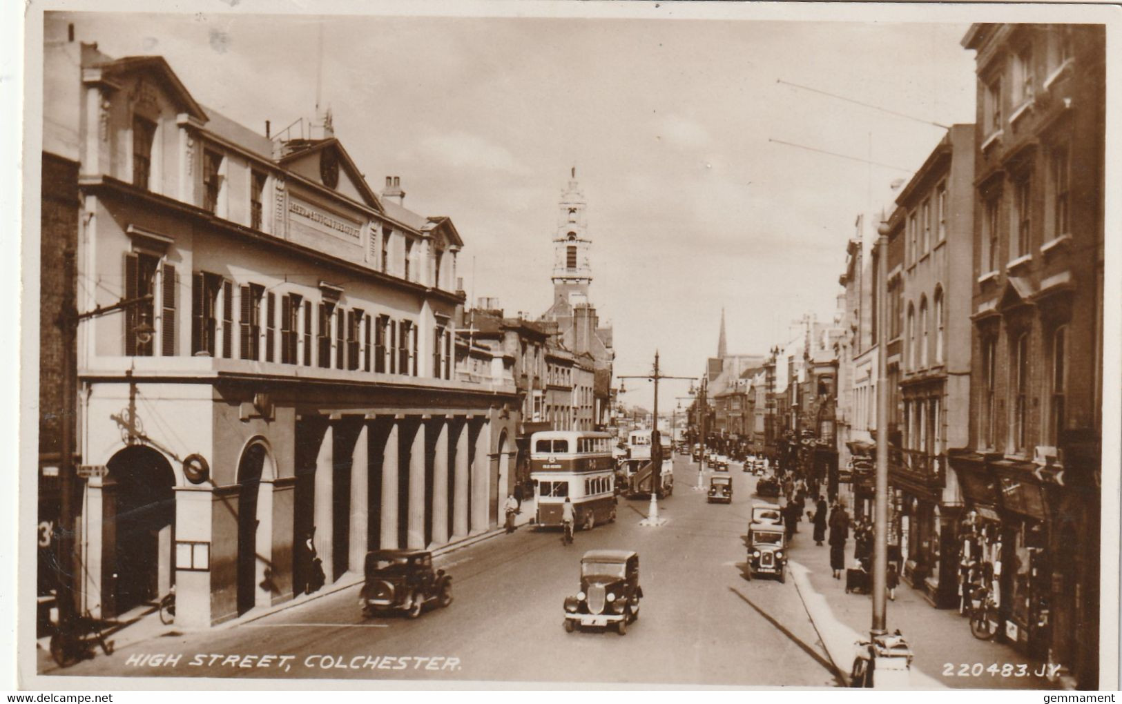 COLCHESTER - HIGH STREET - Colchester