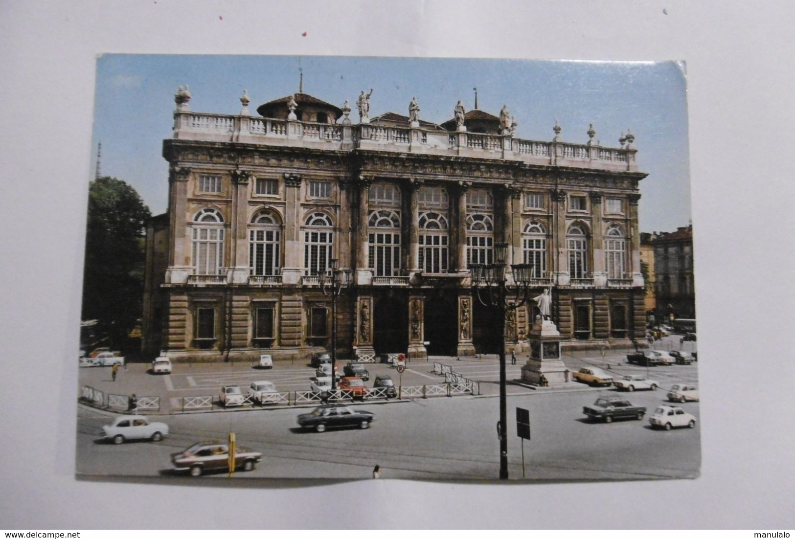 Torino - Piazzo Castello Madama - Palazzo Madama