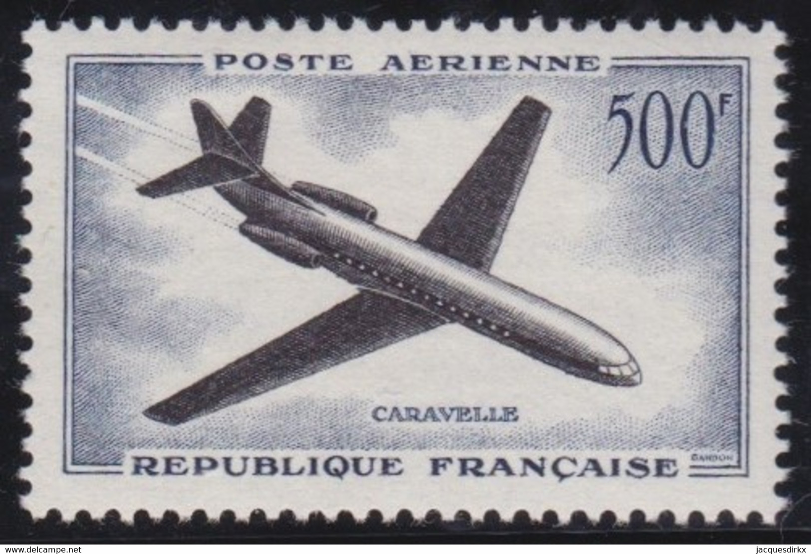 France   .   Y&T   .     PA  36       .    *     .    Neuf Avec Gomme - 1927-1959 Neufs