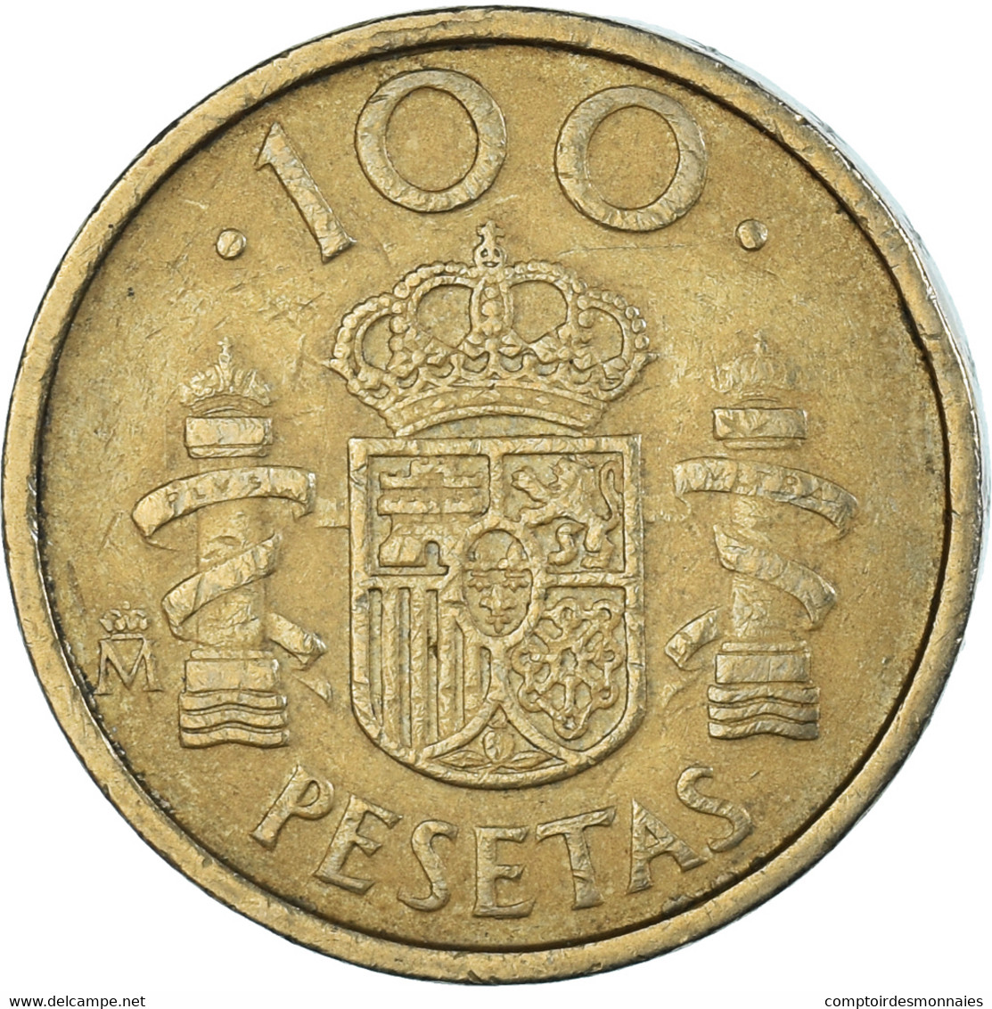 Monnaie, Espagne, 100 Pesetas, 1992 - 100 Pesetas