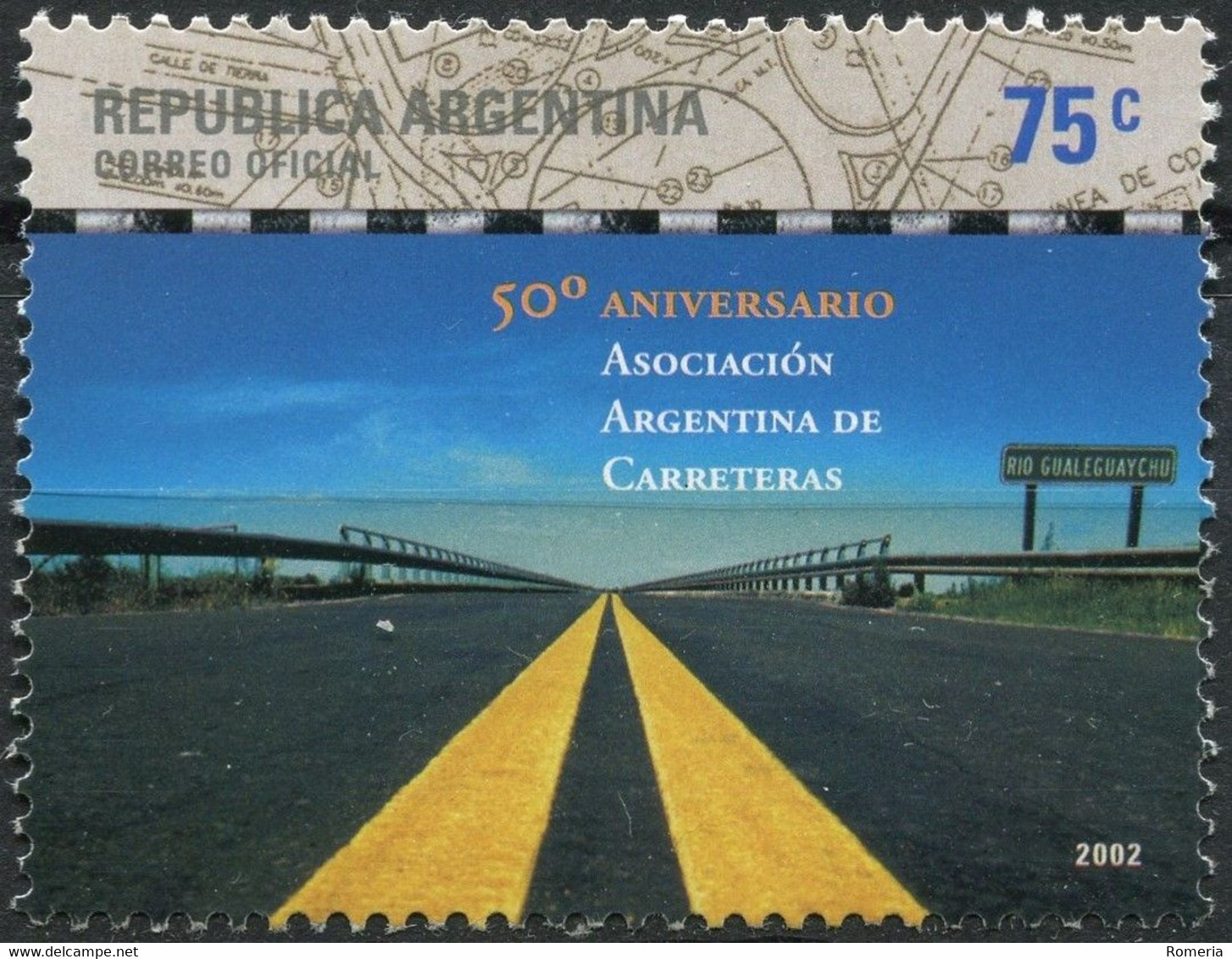 Argentine - 2002 -  Yt 2299 - 2311 - 2342 - Oblitérés - Usados