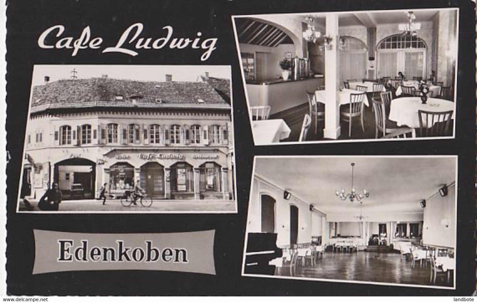 Edenkoben Cafe Ludwig - Edenkoben