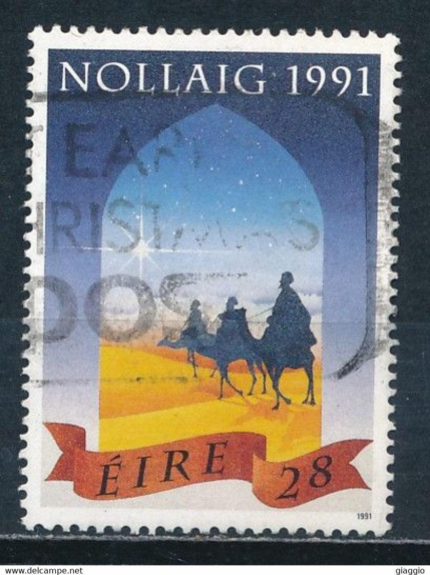 °°° IRELAND - Y&T N°781 - 1991 °°° - Used Stamps