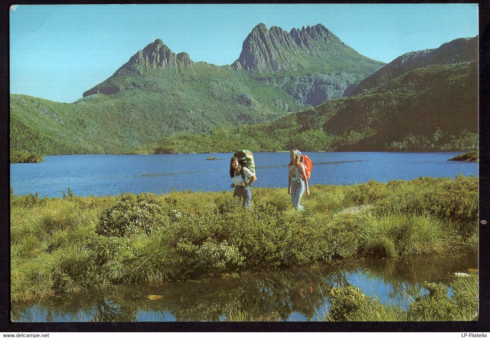 Australia - 1980 - Tasman - Dove Lake And Cradle Mountain - Other & Unclassified