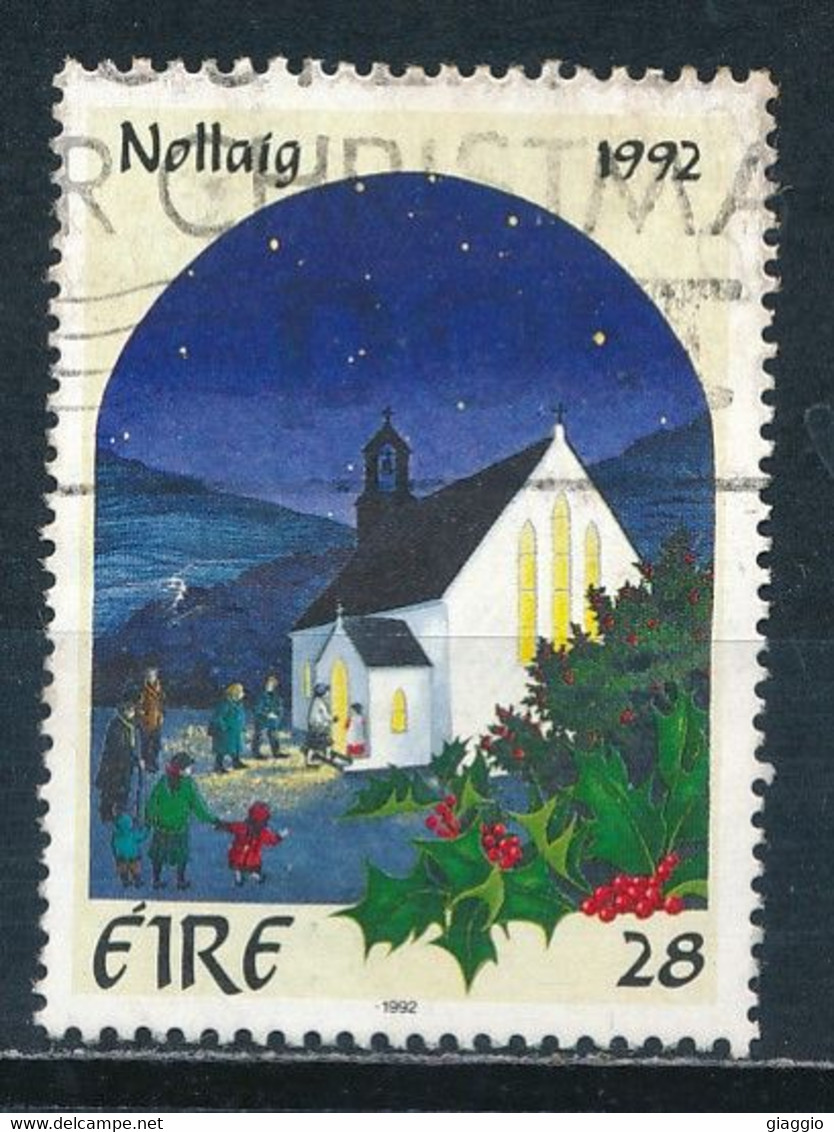 °°° IRELAND - Y&T N°817 - 1992 °°° - Used Stamps