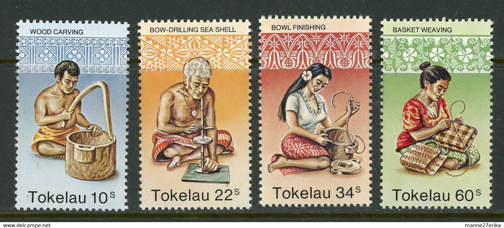 Tokelau MH 1982 - Tokelau