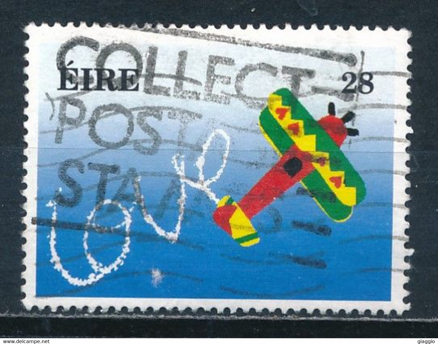 °°° IRELAND - Y&T N°846 - 1994 °°° - Used Stamps