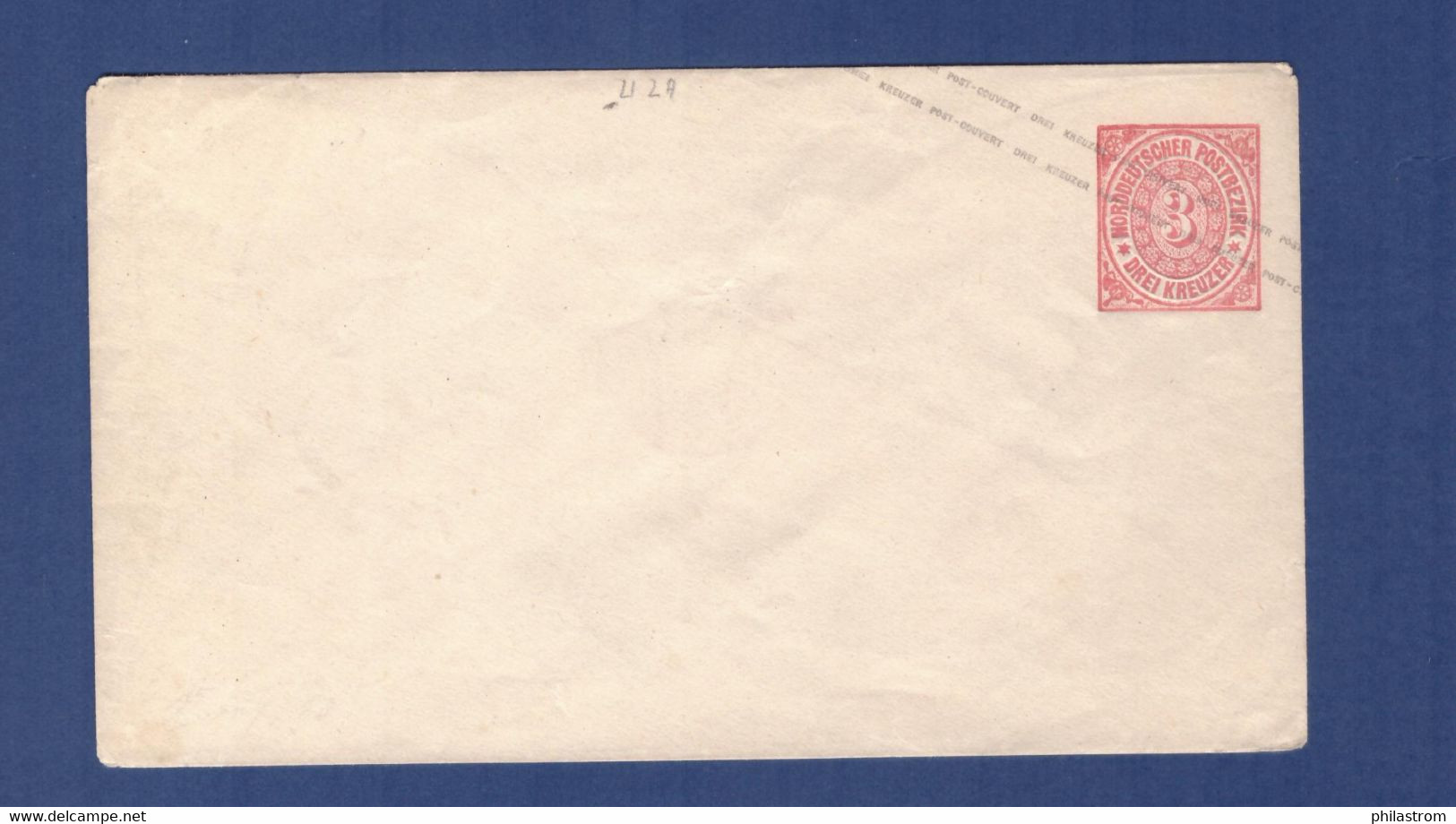 NDP - Ganzsache U2A (1YQ-362) - Postal  Stationery