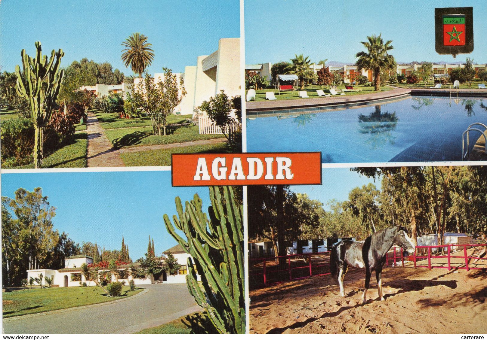 AFRIQUE,AFRICA,MAROC,MOROCCO,AGADIR - Agadir