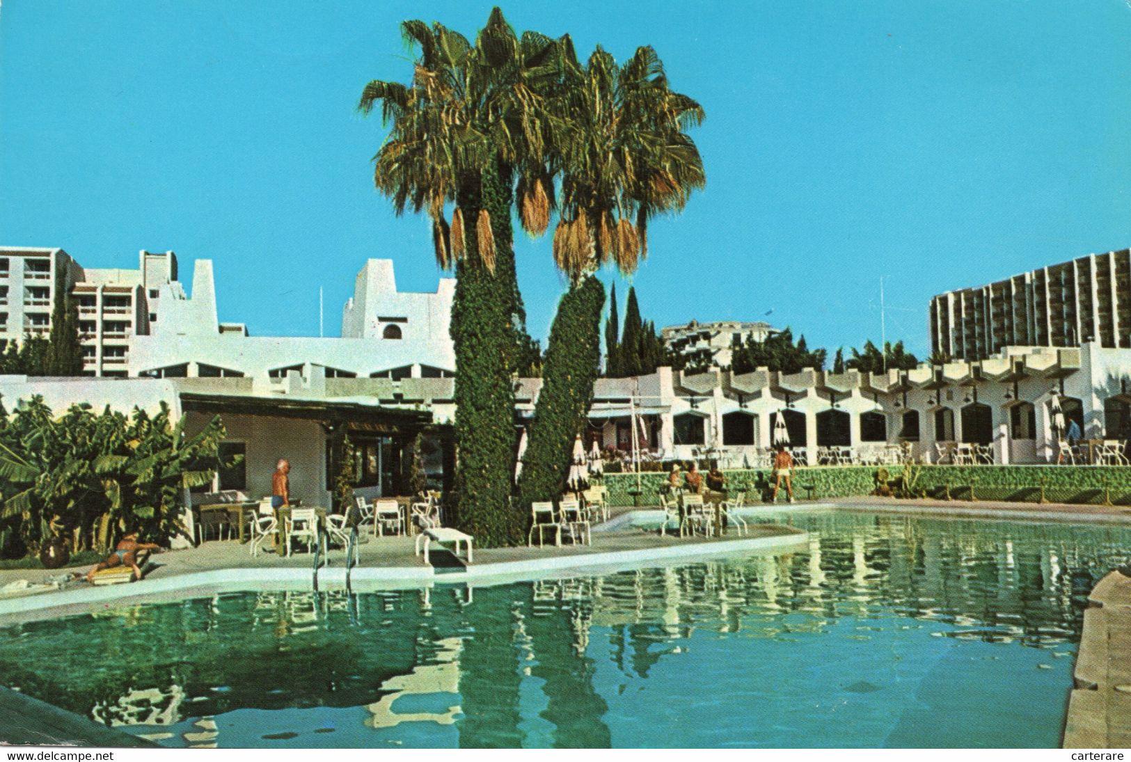 AFRIQUE,AFRICA,MAROC,MOROCCO,AGADIR,HOTEL,CLUB - Agadir