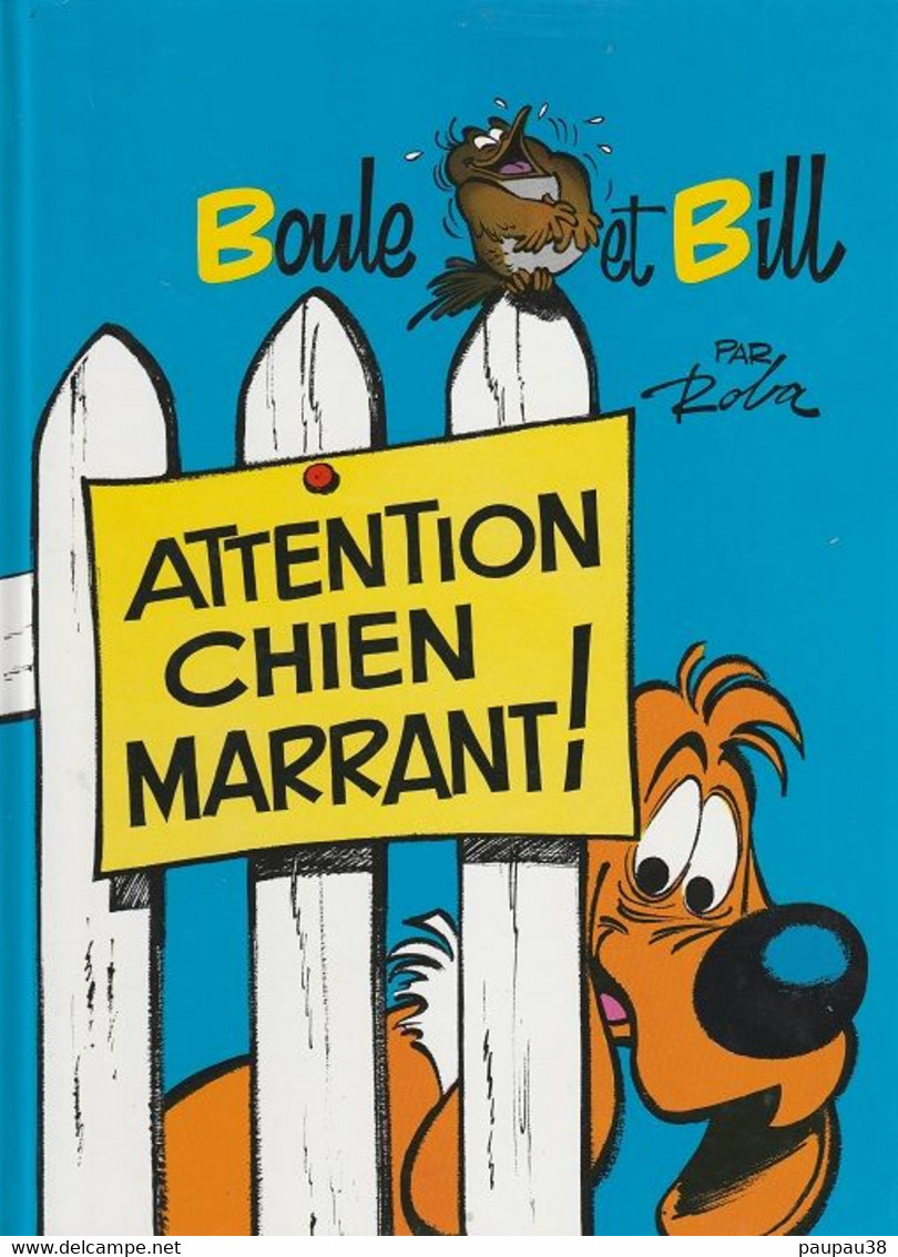 BANDES DESSINEES BOULE ET BILL - Livres Neufs - Boule Et Bill