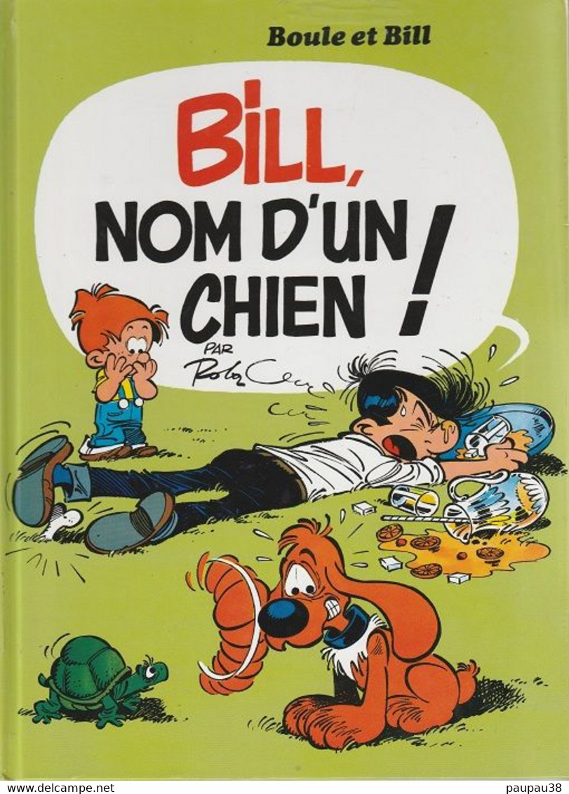 BANDES DESSINEES BOULE ET BILL - Livres Neufs - Boule Et Bill