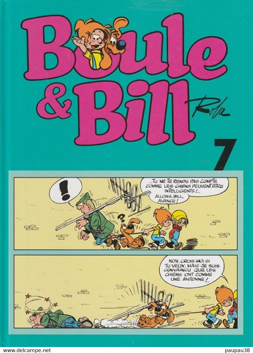 BANDES DESSINEES BOULE ET BILL - Livres Neufs - Boule Et Bill