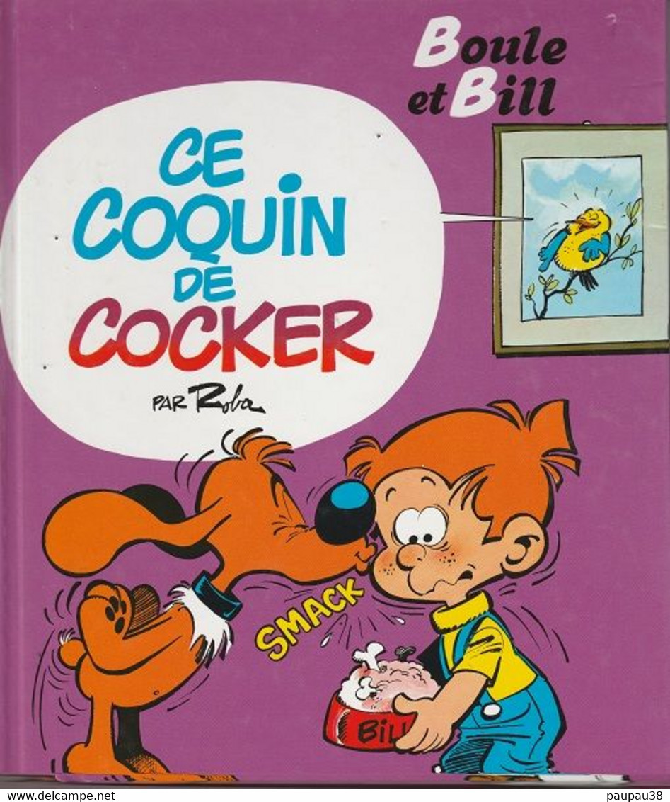 BANDES DESSINEES BOULE ET BILL - livres neufs