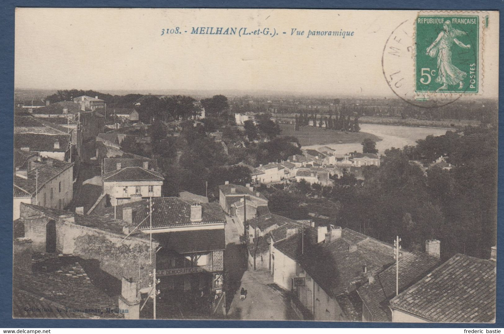 MEILHAN - Meilhan Sur Garonne