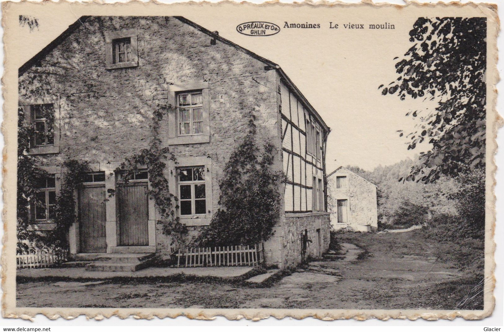 Amonines - Le Vieux Moulin - Erezée