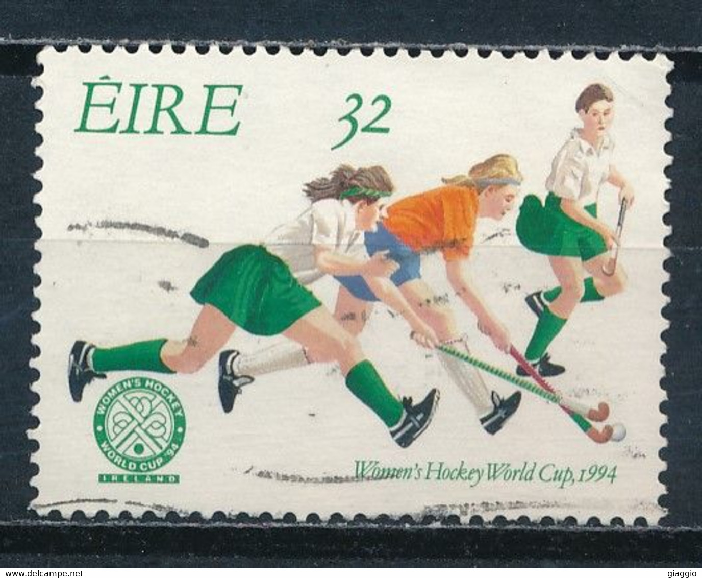 °°° IRELAND - Y&T N°862 - 1994 °°° - Used Stamps