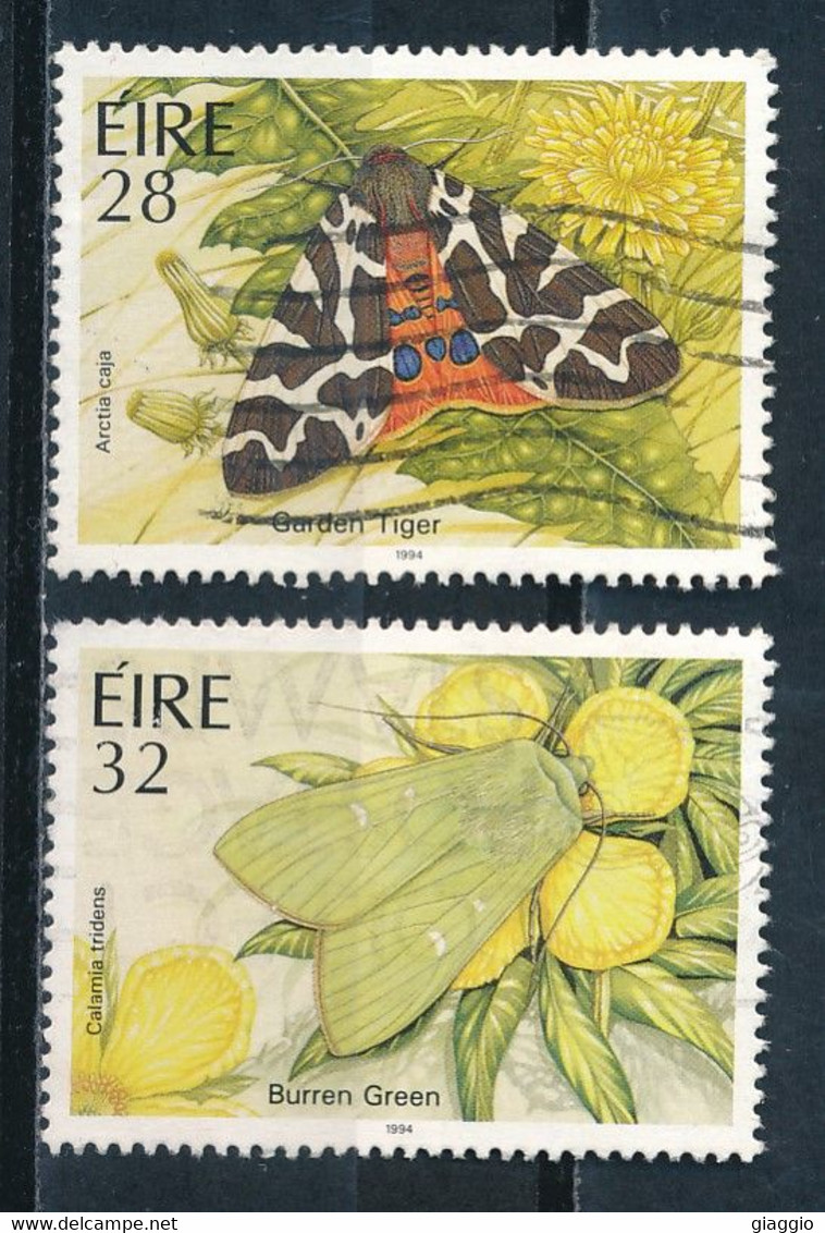 °°° IRELAND - Y&T N°864/65 - 1994 °°° - Used Stamps