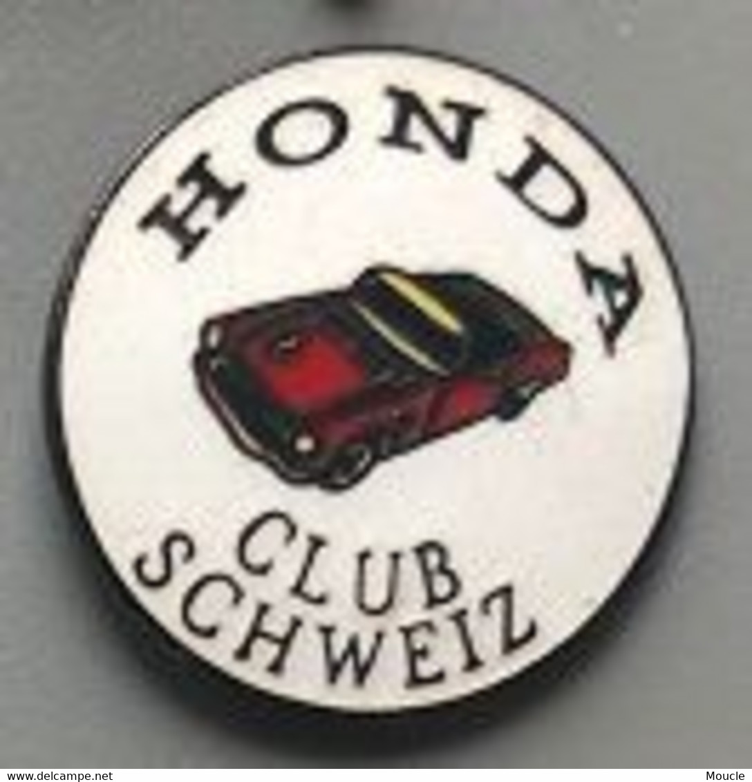 HONDA CLUB SCHWEIZ - SUISSE - SWITZERLAND - SVIZZERA - VOITURE - CAR - AUTOMOBILE - AUTO -      (31) - Honda