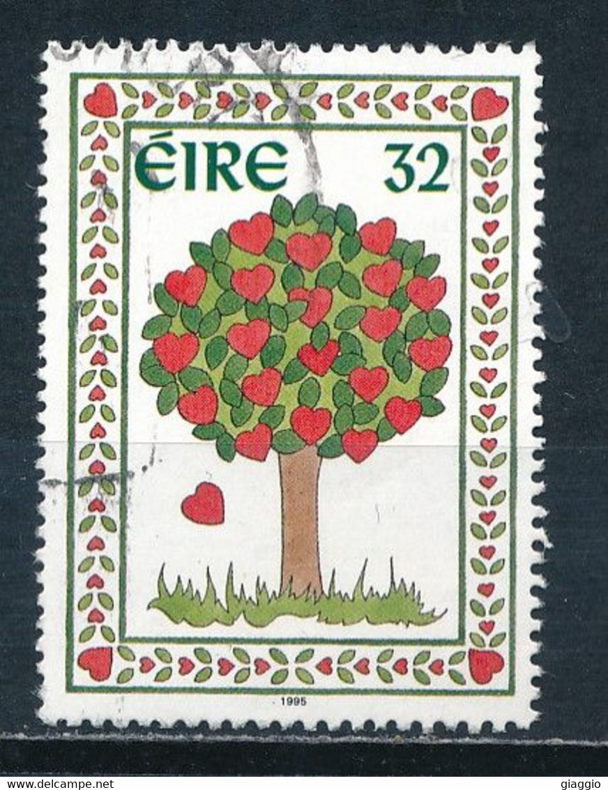 °°° IRELAND - Y&T N°885 - 1995 °°° - Used Stamps