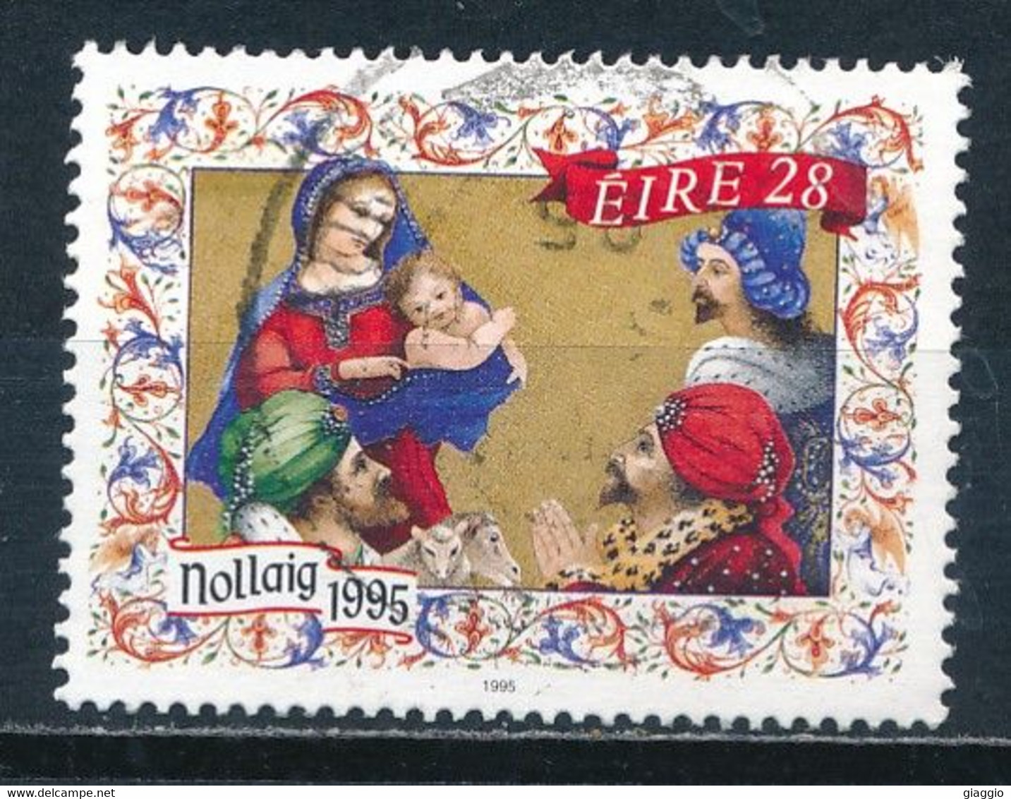 °°° IRELAND - Y&T N°928 - 1995 °°° - Used Stamps