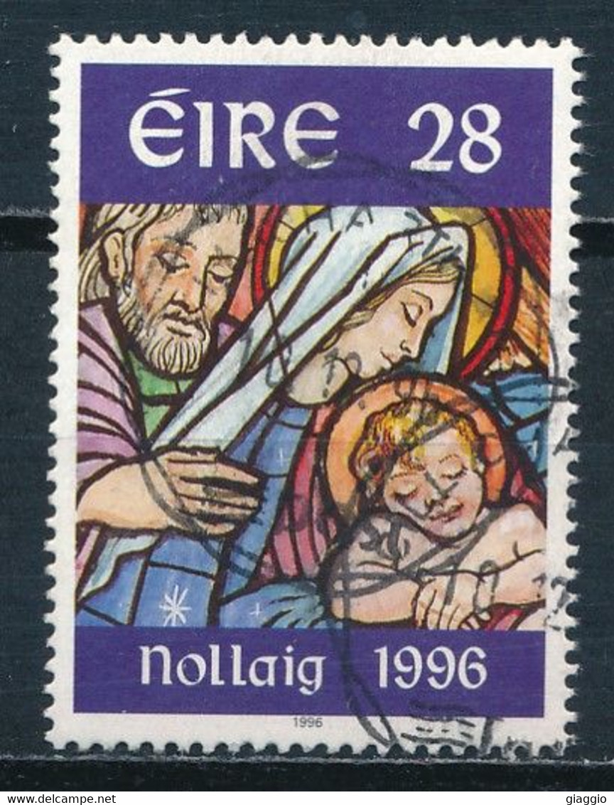 °°° IRELAND - Y&T N°978 - 1996 °°° - Used Stamps